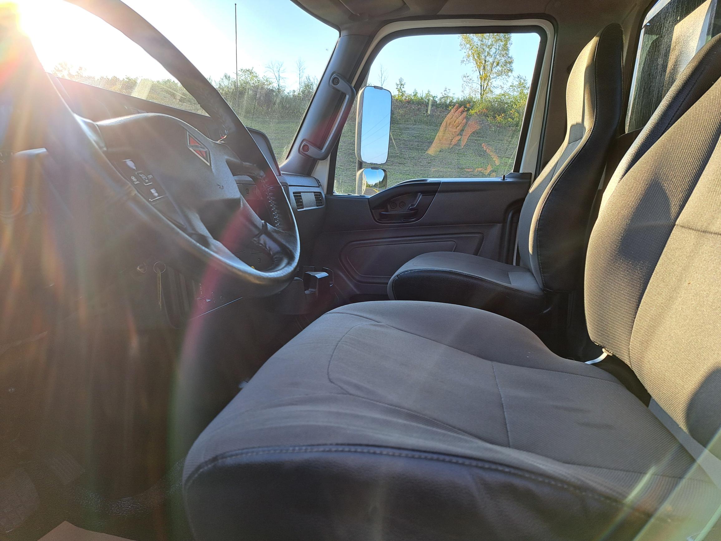 2019 INTERNATIONAL MV607 - Lakeside International Trucks