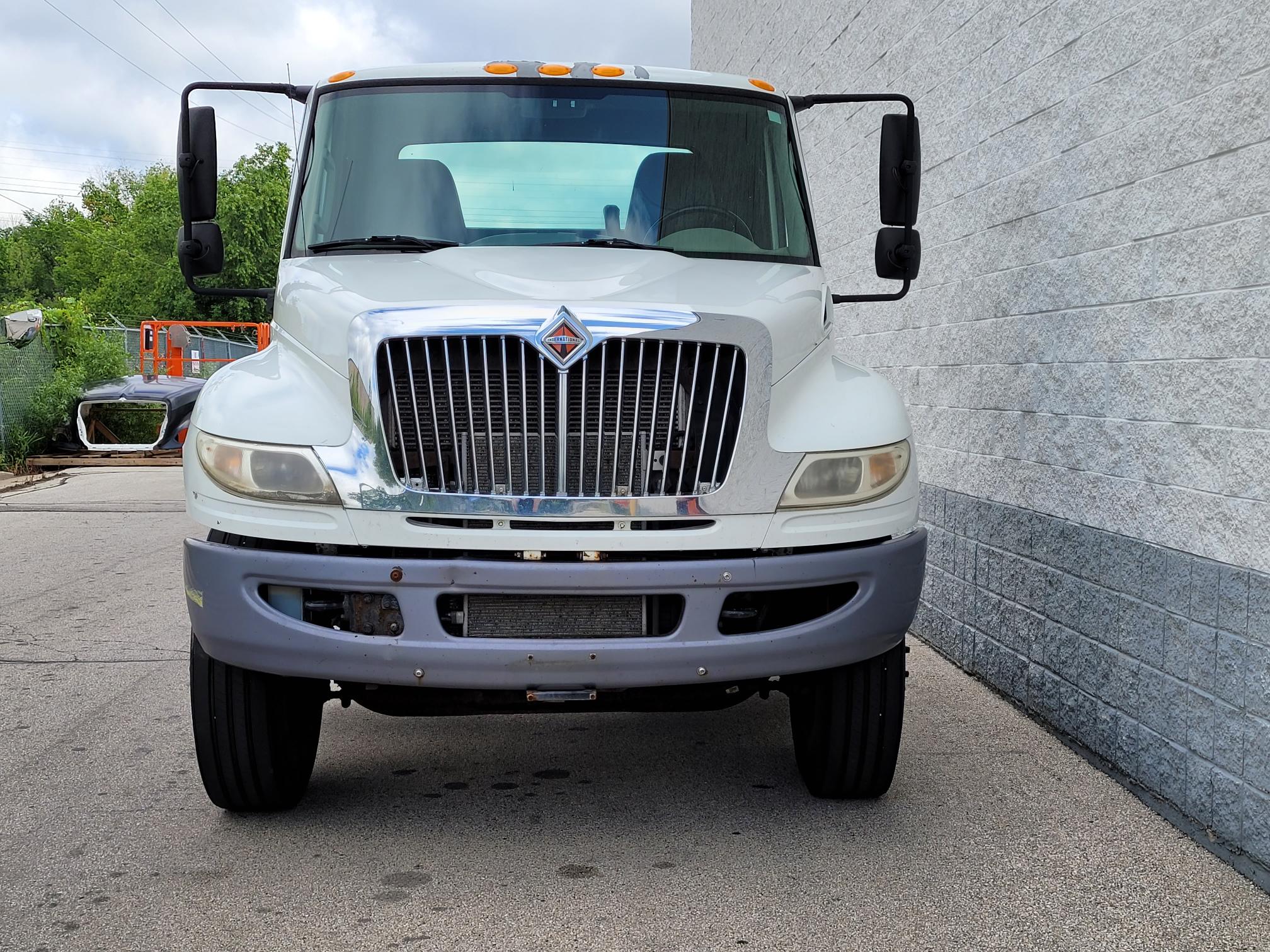 2016 INTERNATIONAL 4300 UT46867-02 2016 INTERNATIONAL 4300 UT46867-02