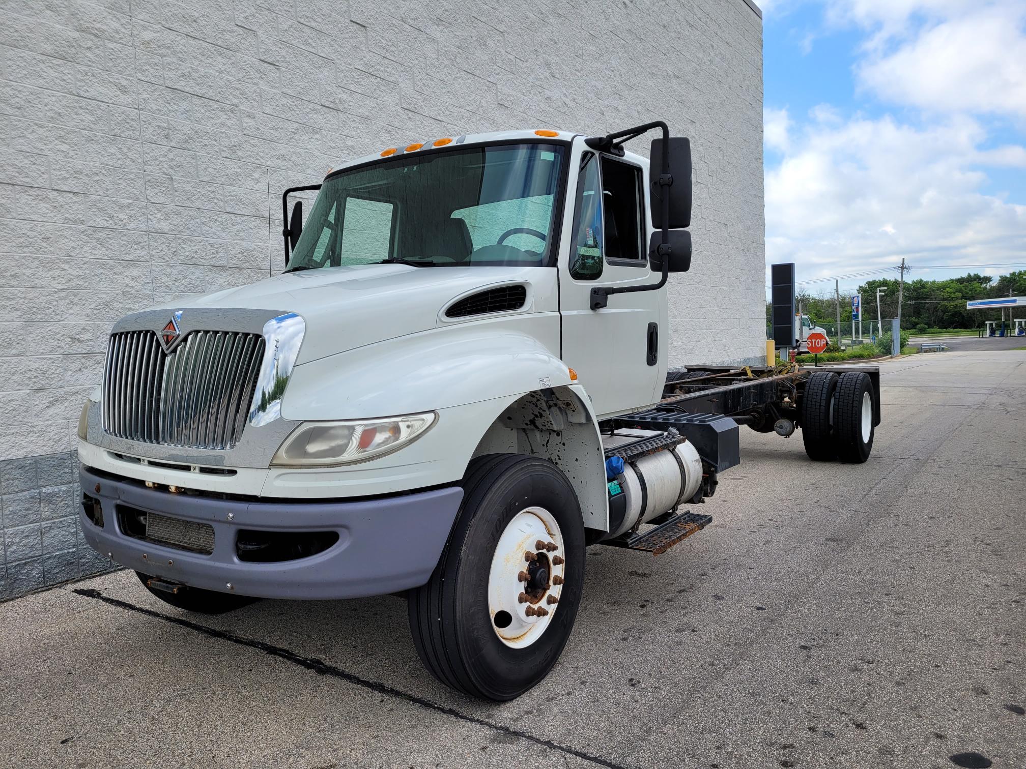 2016 INTERNATIONAL 4300 UT46867-03 2016 INTERNATIONAL 4300 UT46867-03