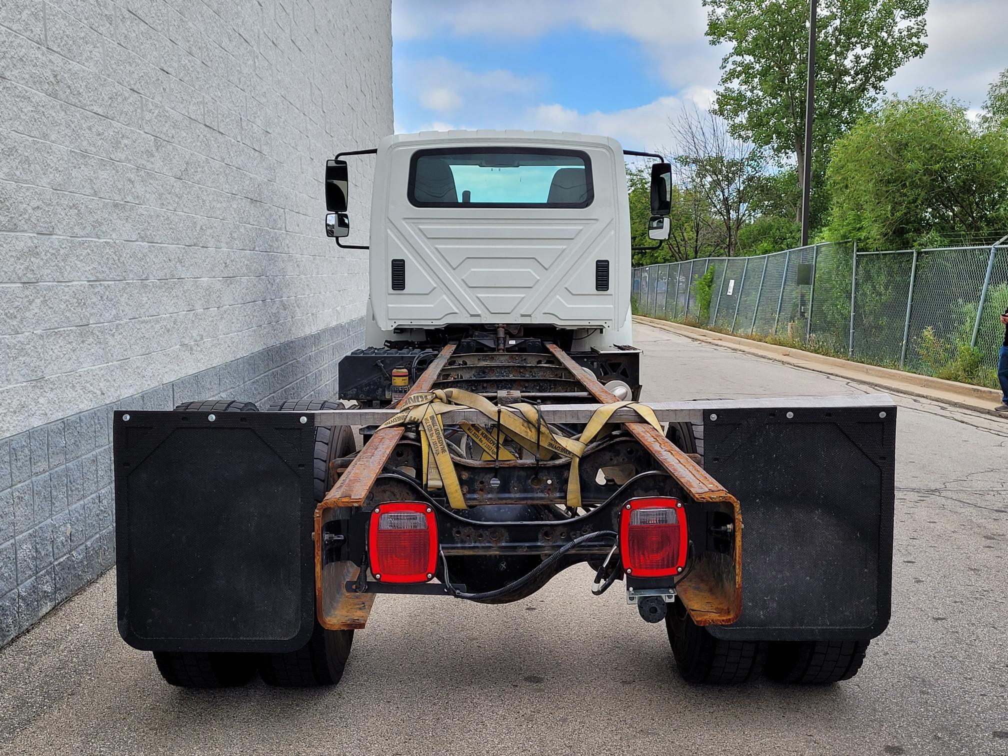 2016 INTERNATIONAL 4300 UT46867-05 2016 INTERNATIONAL 4300 UT46867-05