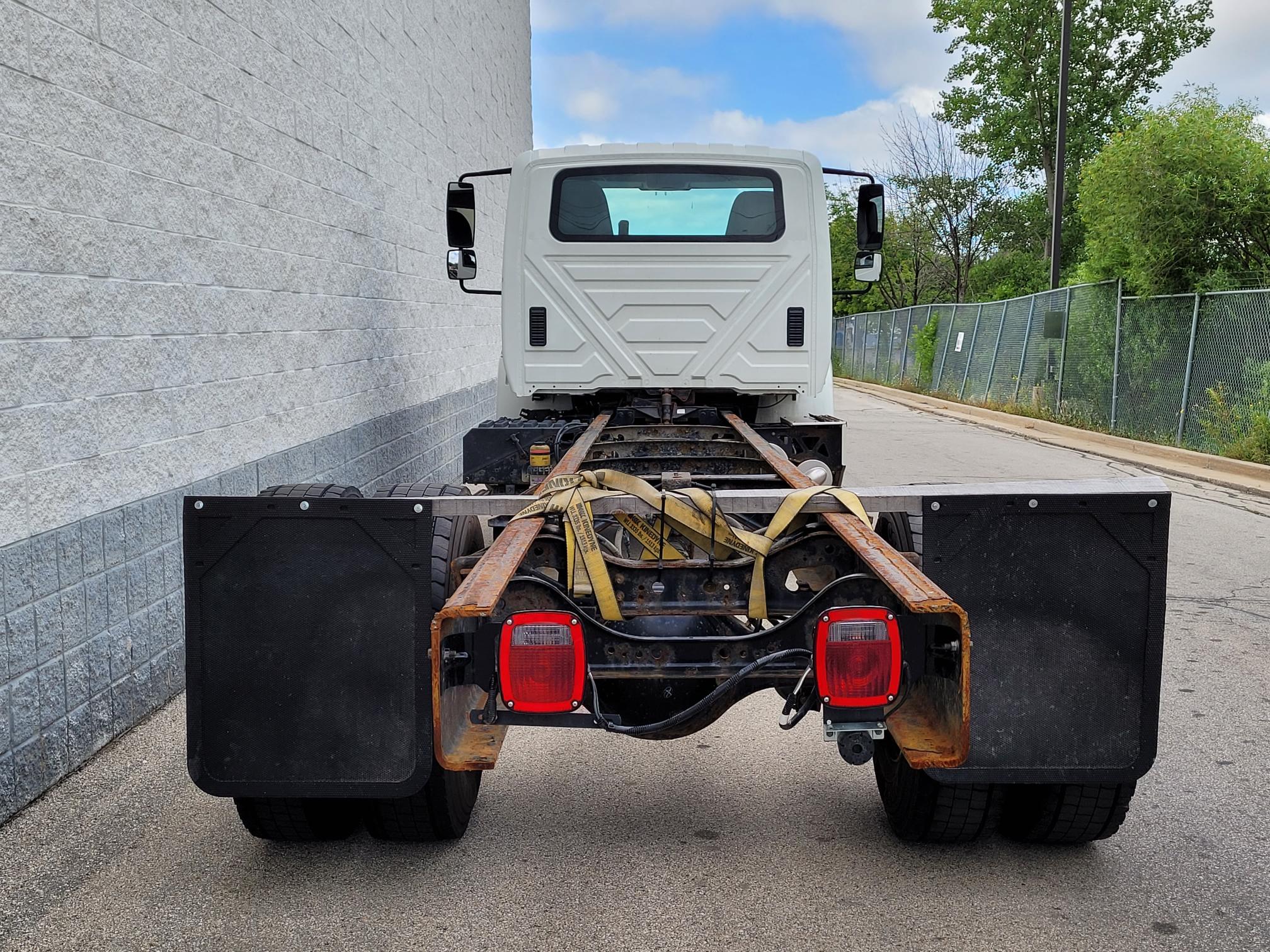 2016 INTERNATIONAL 4300 UT46867-06 2016 INTERNATIONAL 4300 UT46867-06