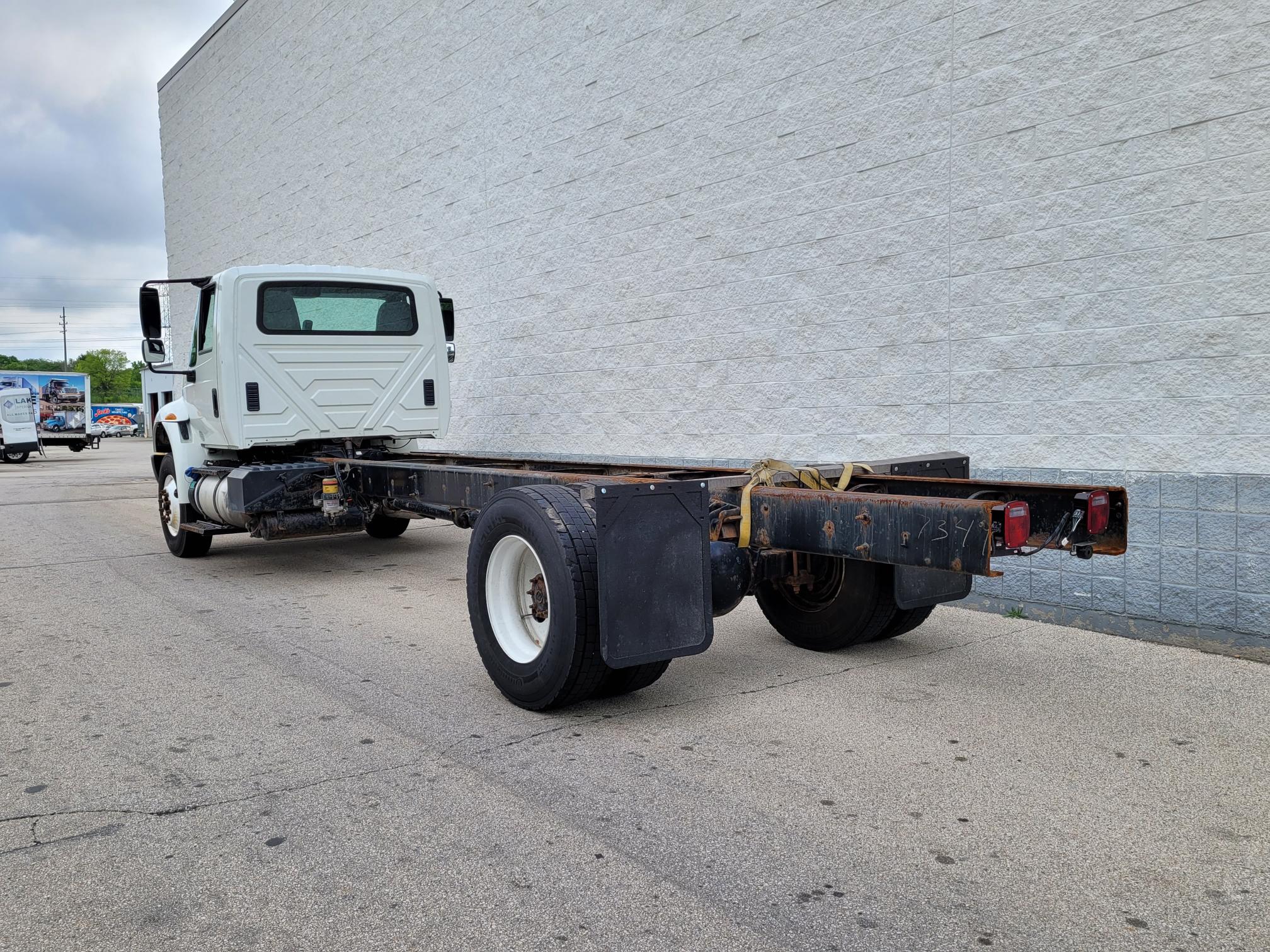 2016 INTERNATIONAL 4300 UT46867-07 2016 INTERNATIONAL 4300 UT46867-07