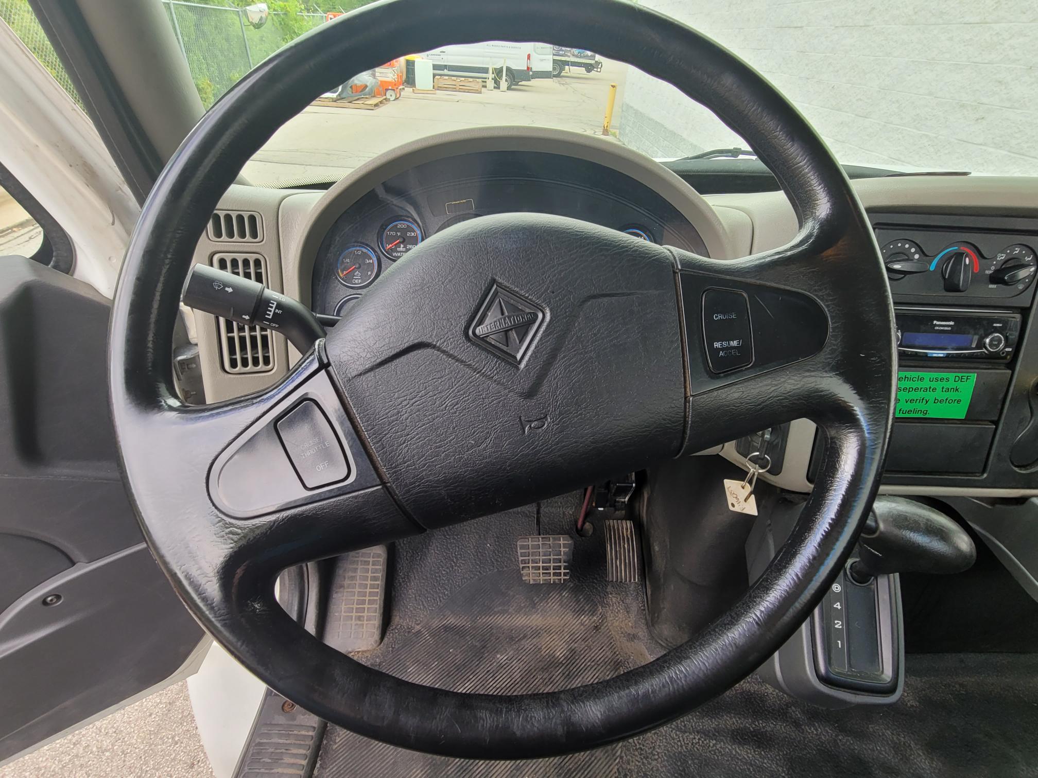 2016 INTERNATIONAL 4300 UT46867-08 2016 INTERNATIONAL 4300 UT46867-08