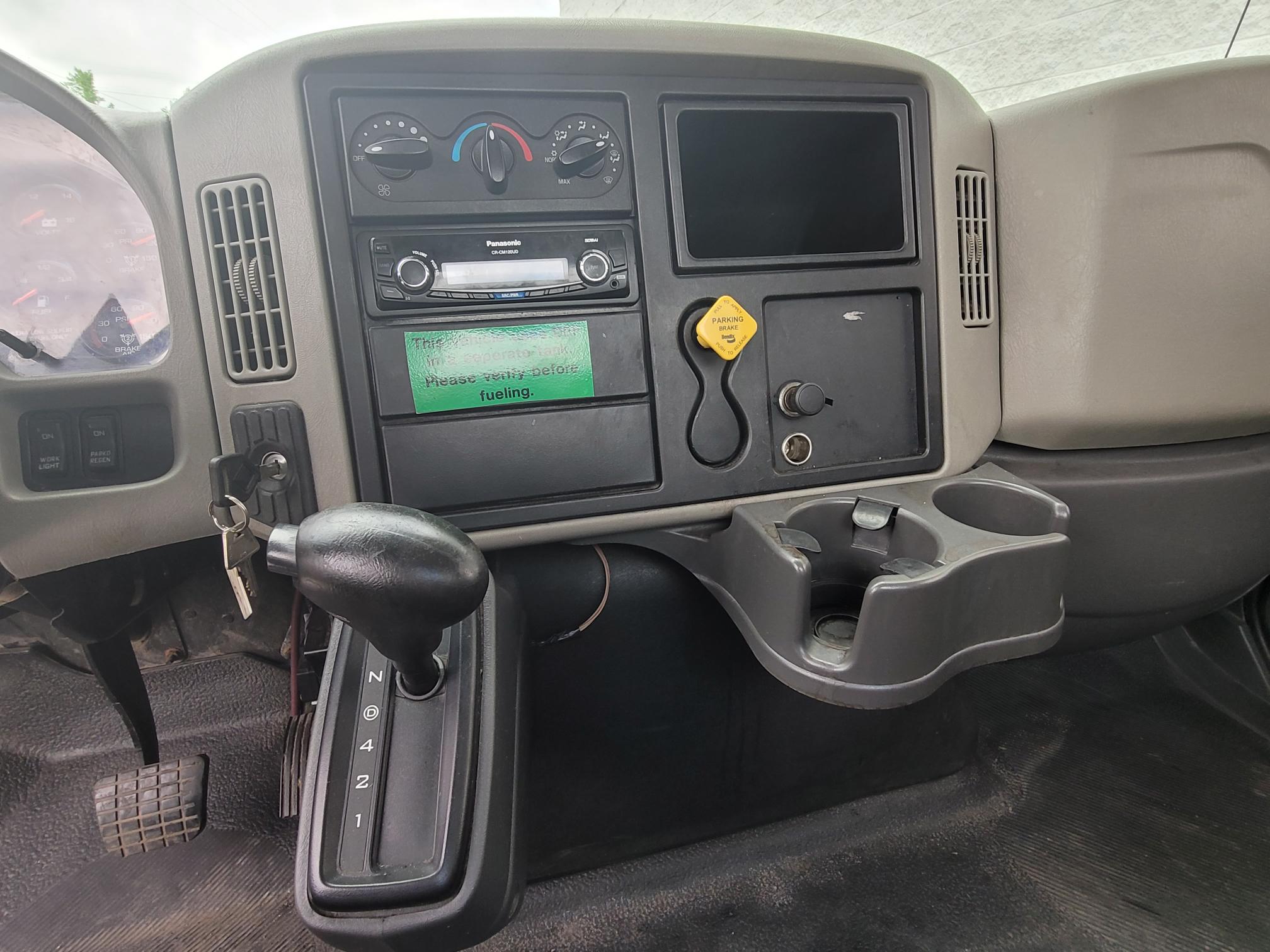 2016 INTERNATIONAL 4300 UT46867-12 2016 INTERNATIONAL 4300 UT46867-12