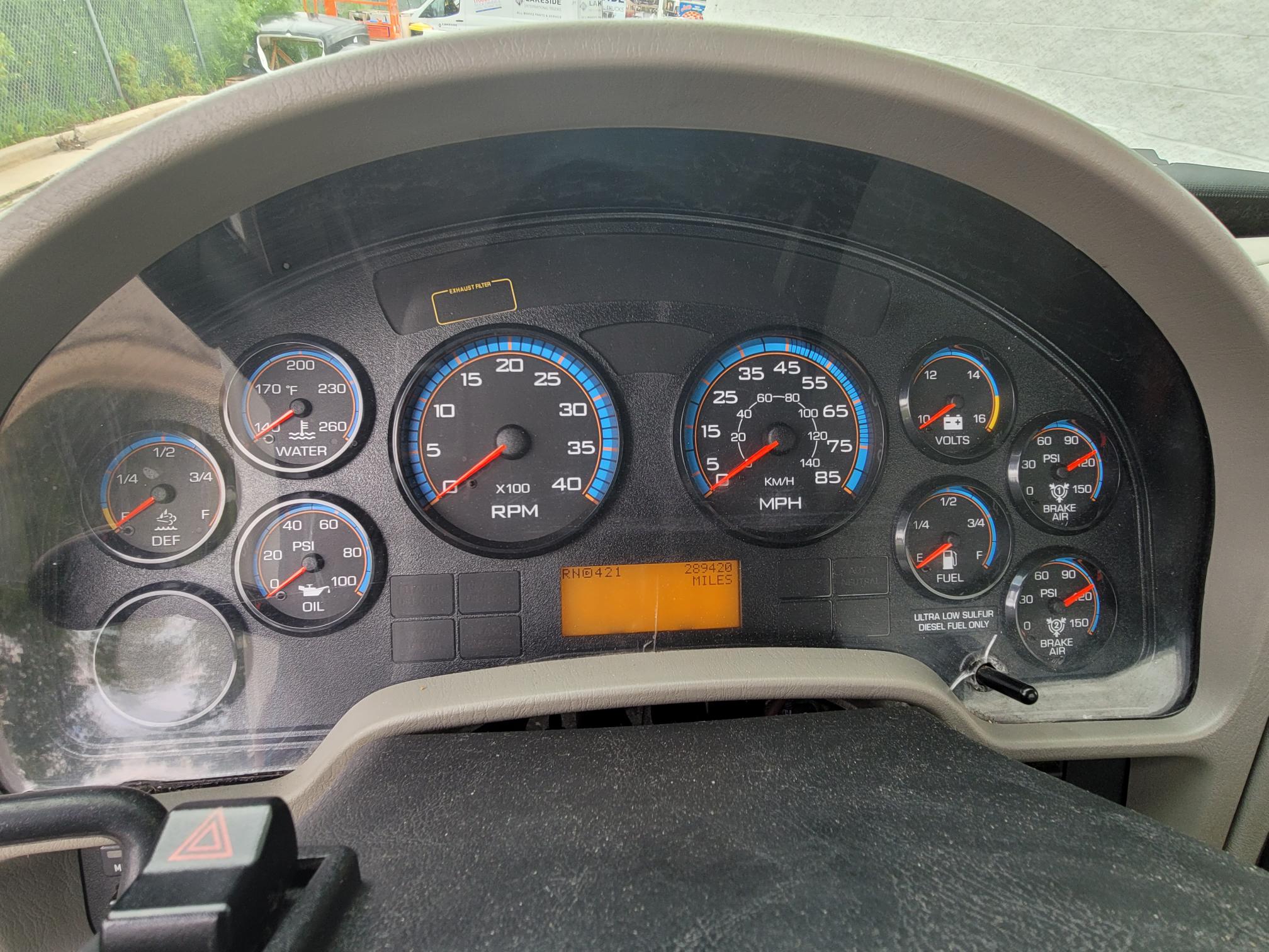 2016 INTERNATIONAL 4300 UT46867-13 2016 INTERNATIONAL 4300 UT46867-13