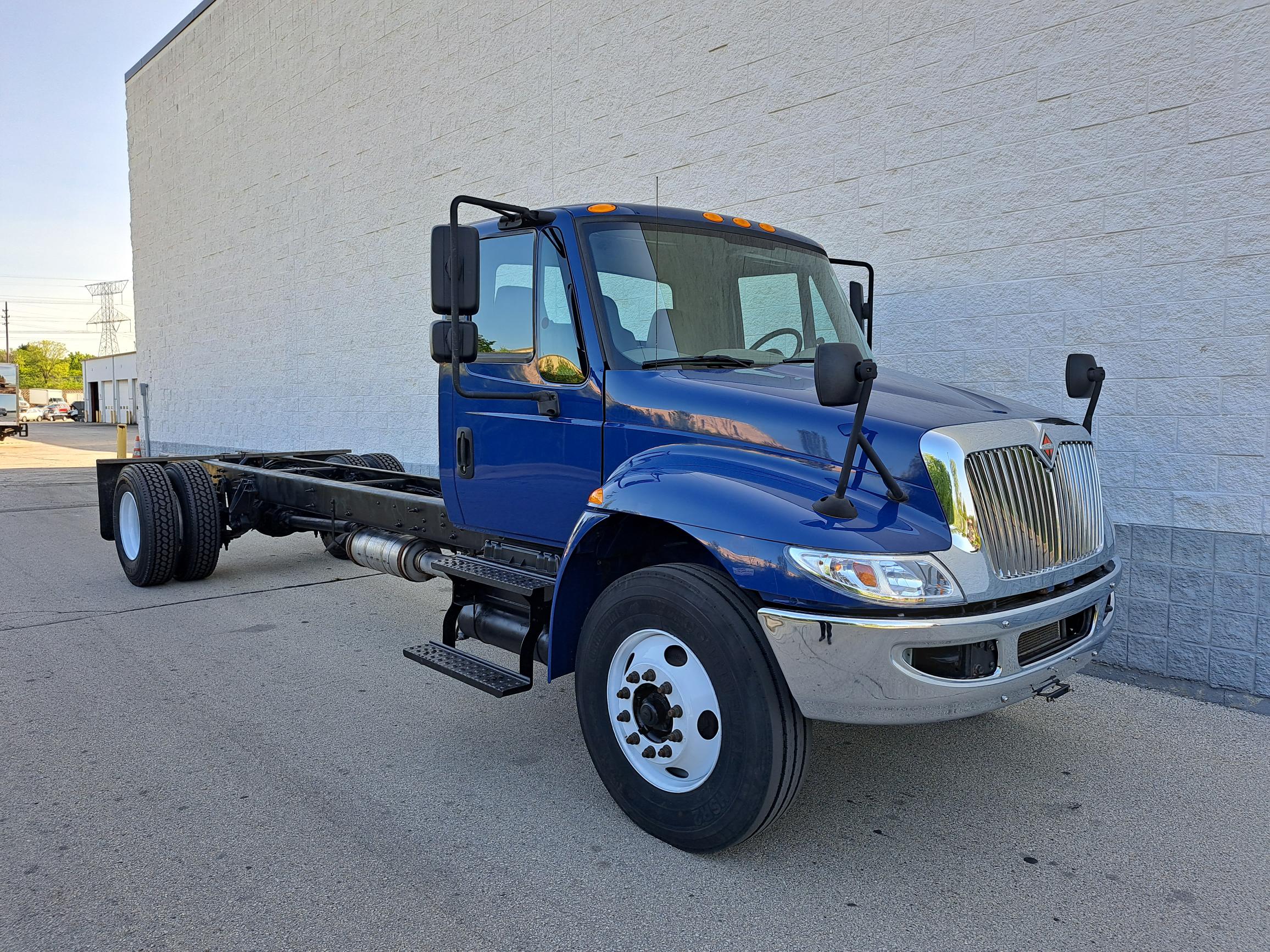 2017 INTERNATIONAL 4300 UT46908-01 2017 INTERNATIONAL 4300 UT46908-01