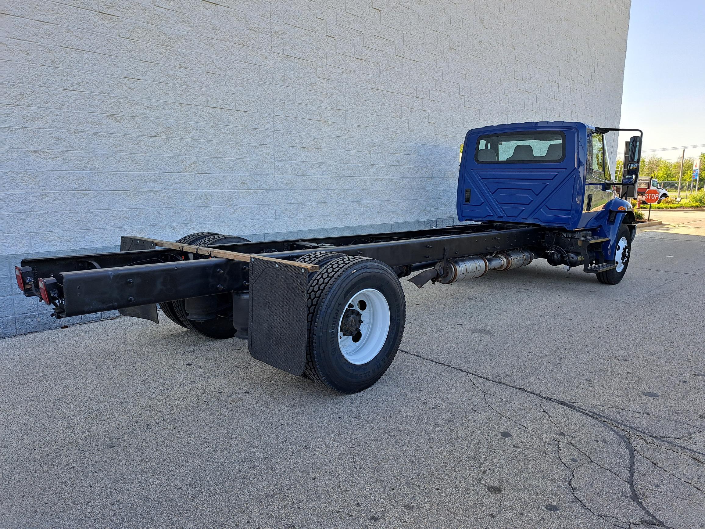 2017 INTERNATIONAL 4300 UT46908-02 2017 INTERNATIONAL 4300 UT46908-02