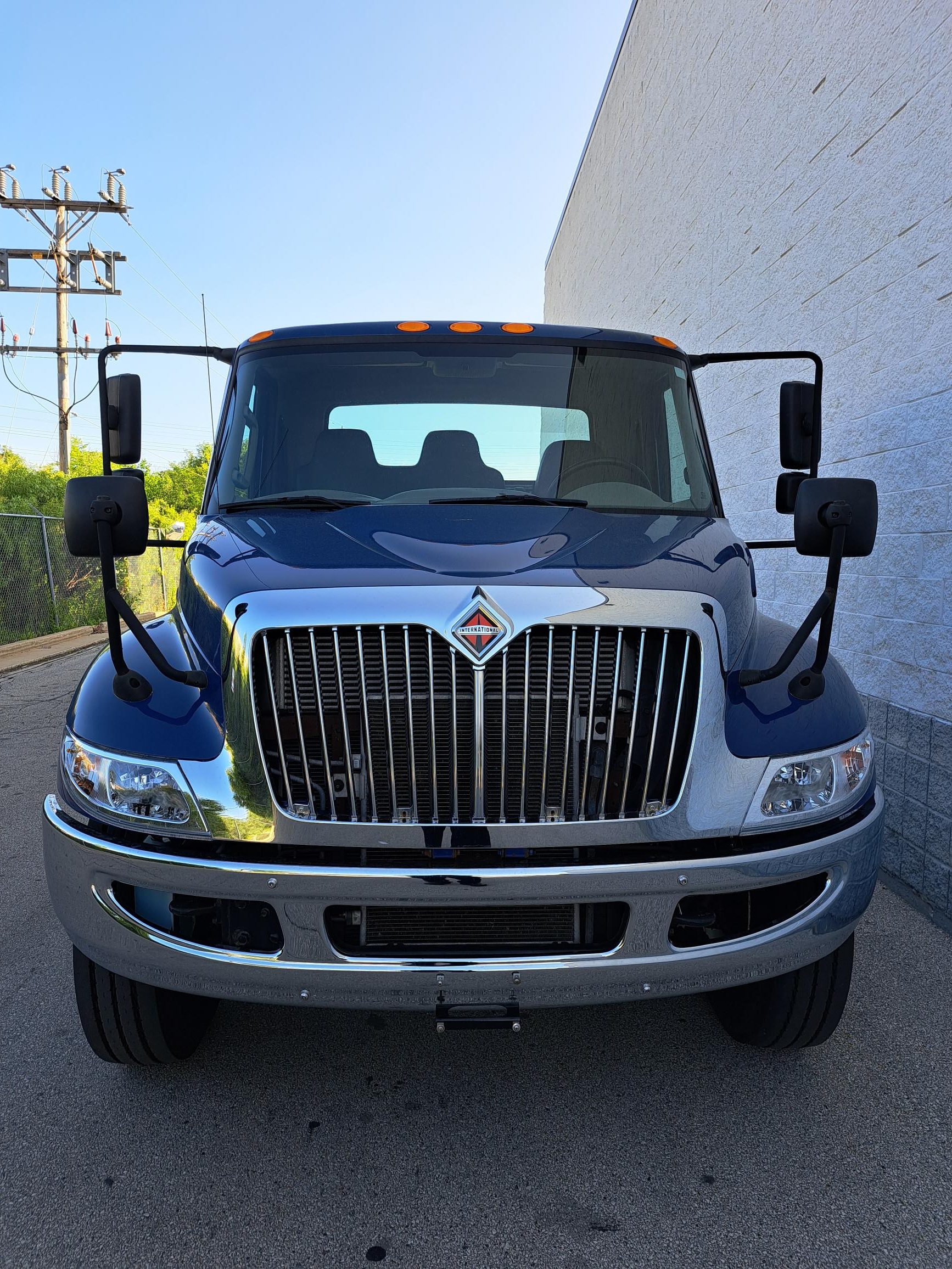 2017 INTERNATIONAL 4300 UT46908-05 2017 INTERNATIONAL 4300 UT46908-05