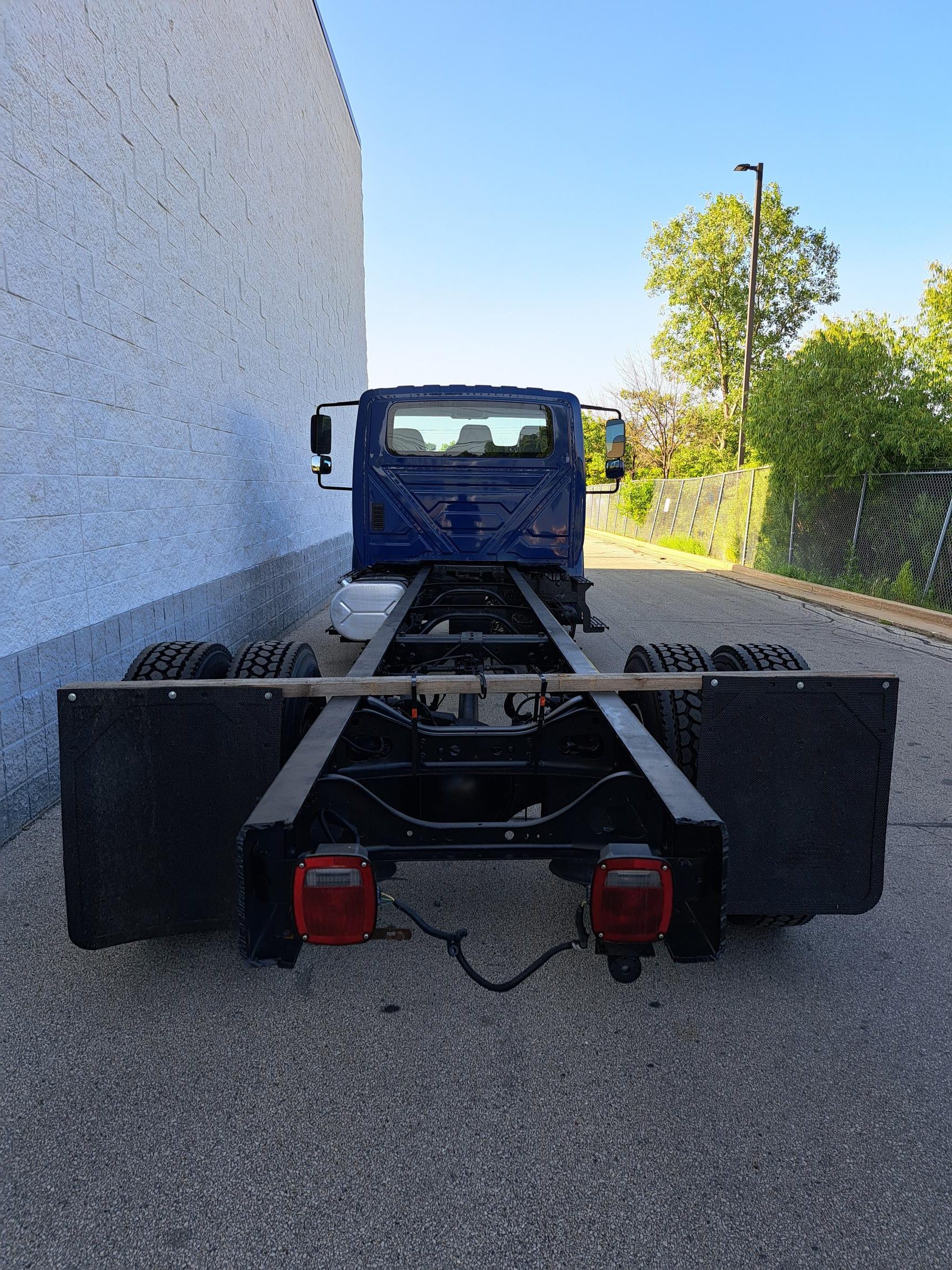 2017 INTERNATIONAL 4300 UT46908-06 2017 INTERNATIONAL 4300 UT46908-06