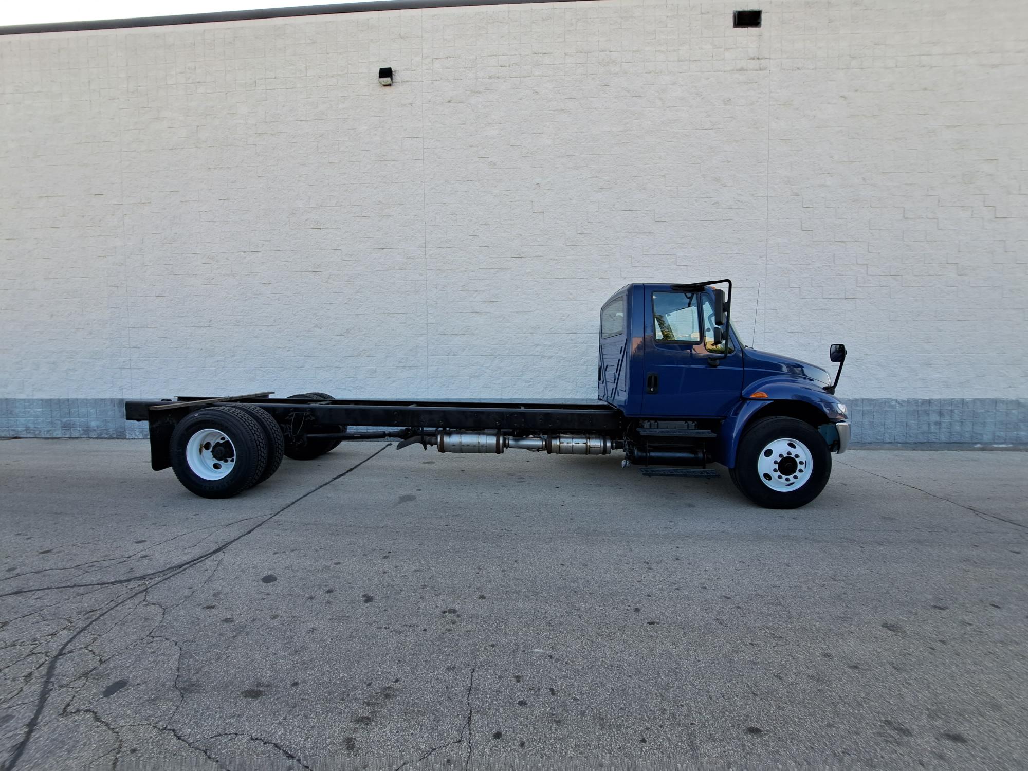 2017 INTERNATIONAL 4300 UT46908-07 2017 INTERNATIONAL 4300 UT46908-07