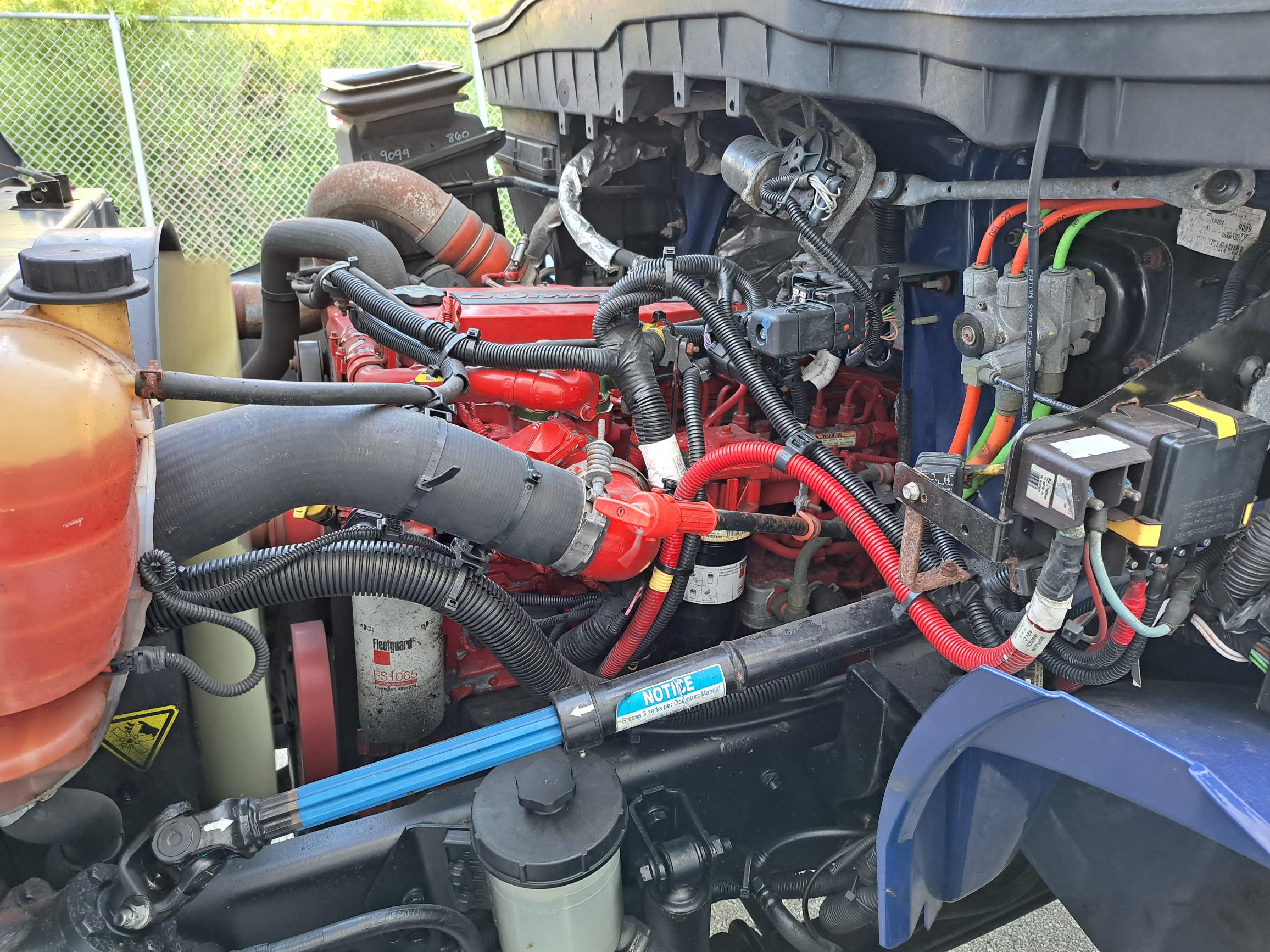 2017 INTERNATIONAL 4300 UT46908-15 2017 INTERNATIONAL 4300 UT46908-15