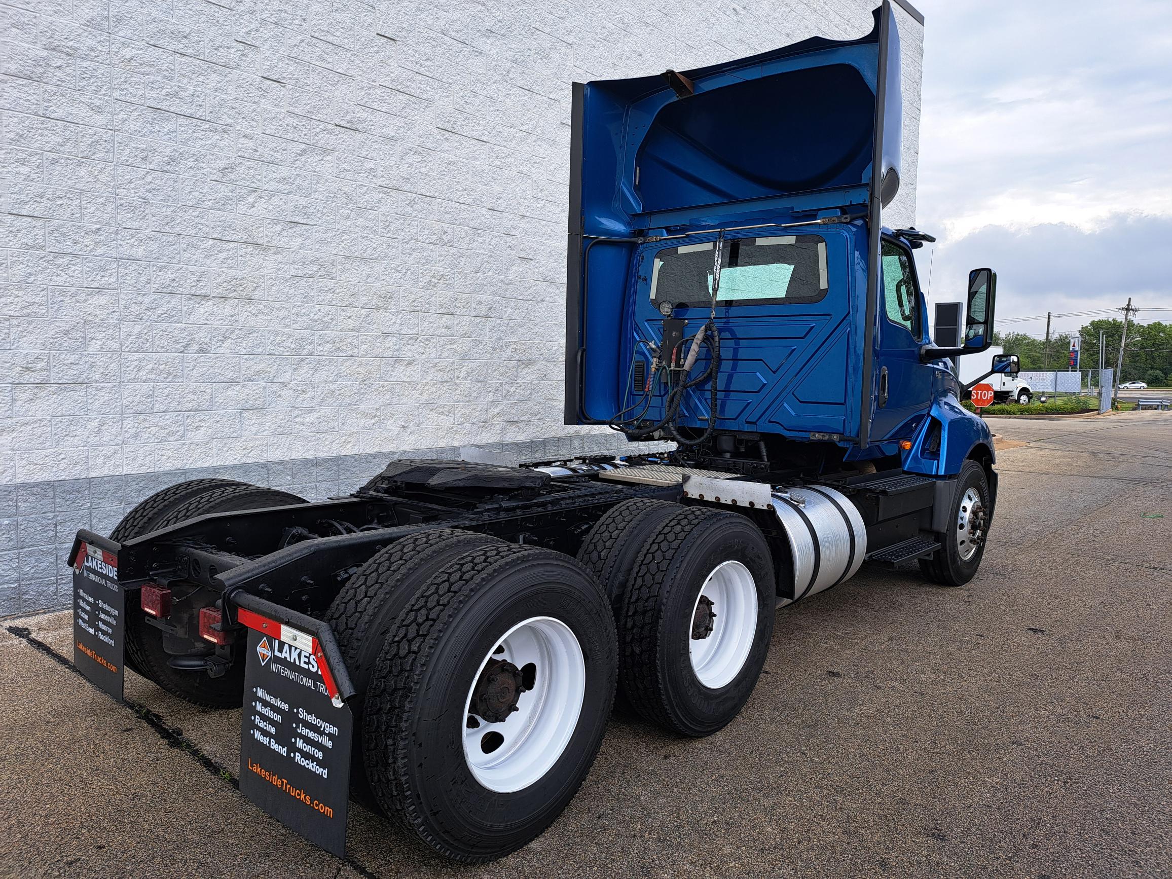 2019 INTERNATIONAL LT625 UT46943-02 2019 INTERNATIONAL LT625 UT46943-02