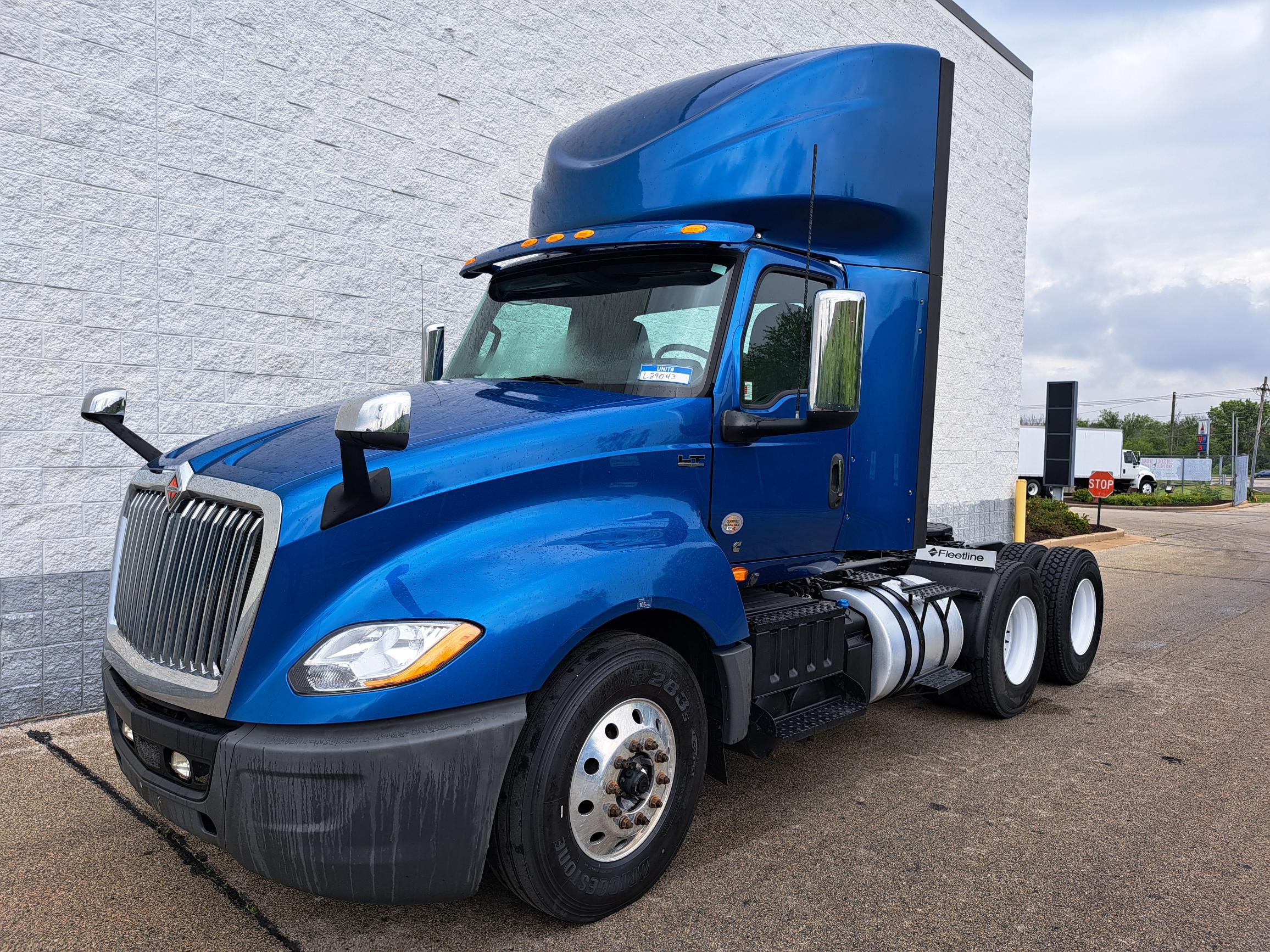 2019 INTERNATIONAL LT625 UT46943-03 2019 INTERNATIONAL LT625 UT46943-03