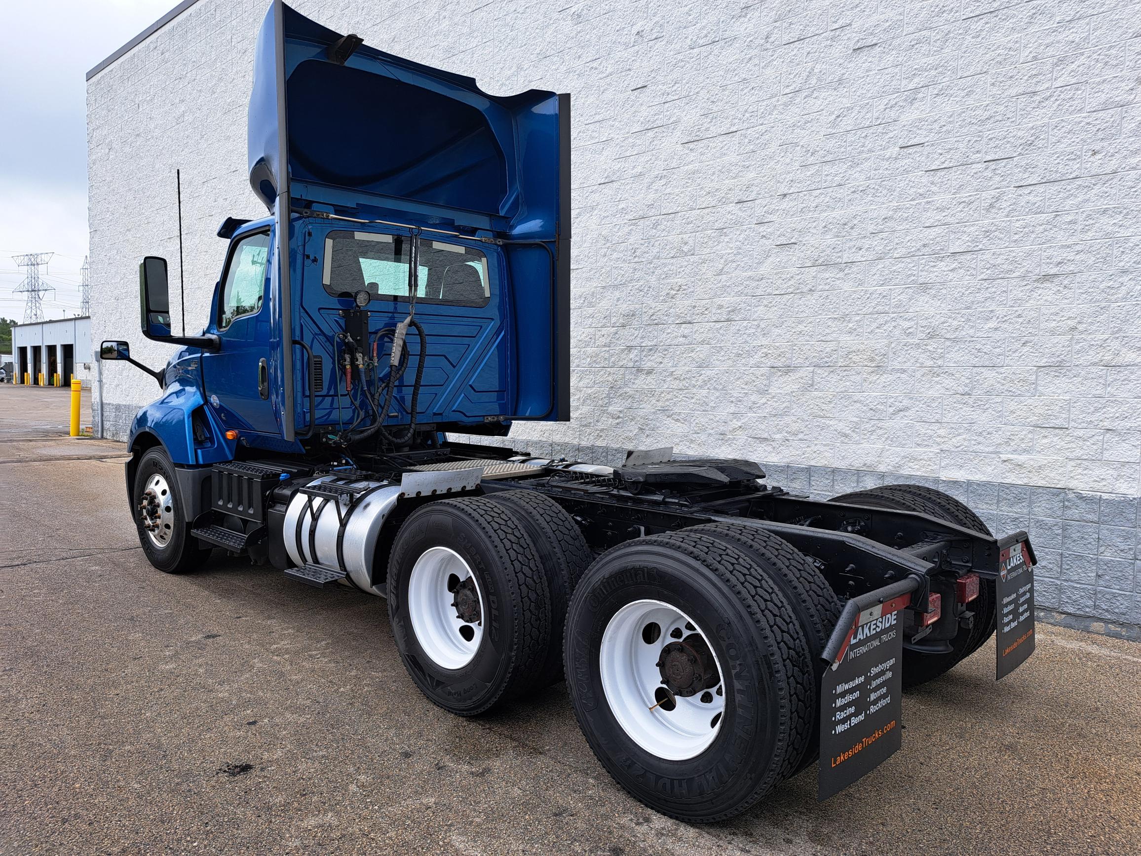 2019 INTERNATIONAL LT625 UT46943-04 2019 INTERNATIONAL LT625 UT46943-04