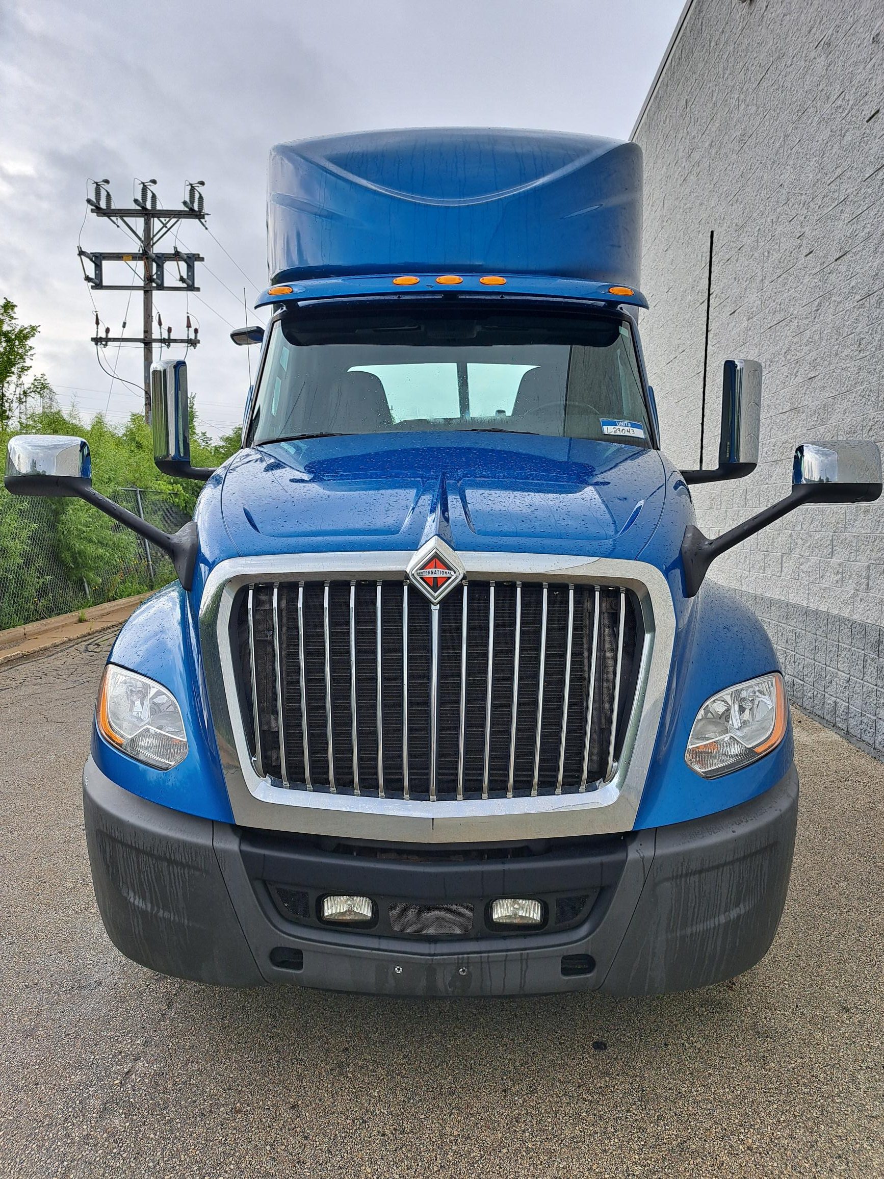 2019 INTERNATIONAL LT625 UT46943-05 2019 INTERNATIONAL LT625 UT46943-05