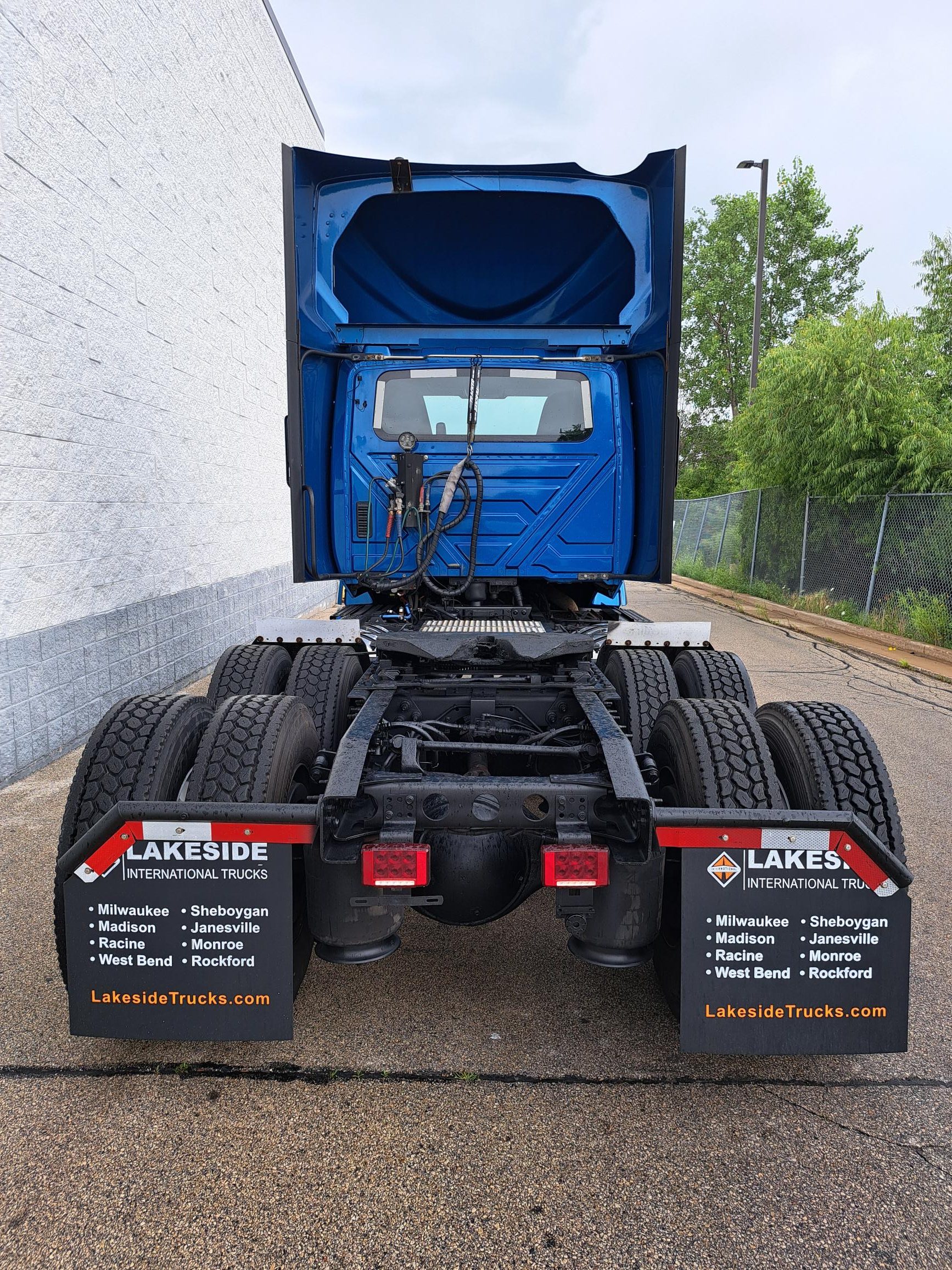 2019 INTERNATIONAL LT625 UT46943-06 2019 INTERNATIONAL LT625 UT46943-06