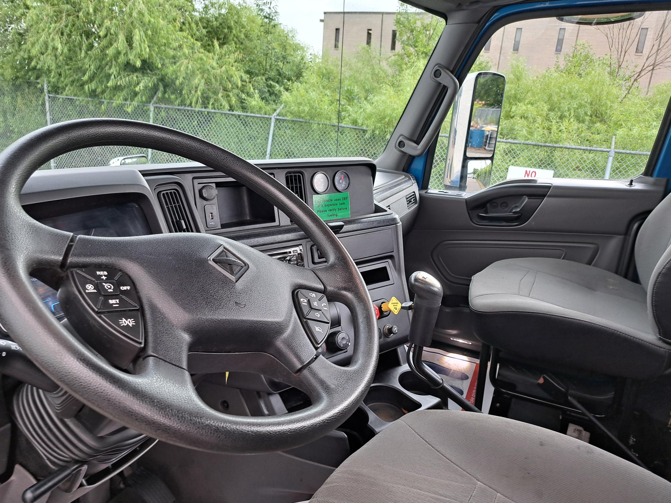 2019 INTERNATIONAL LT625 UT46943-10 2019 INTERNATIONAL LT625 UT46943-10