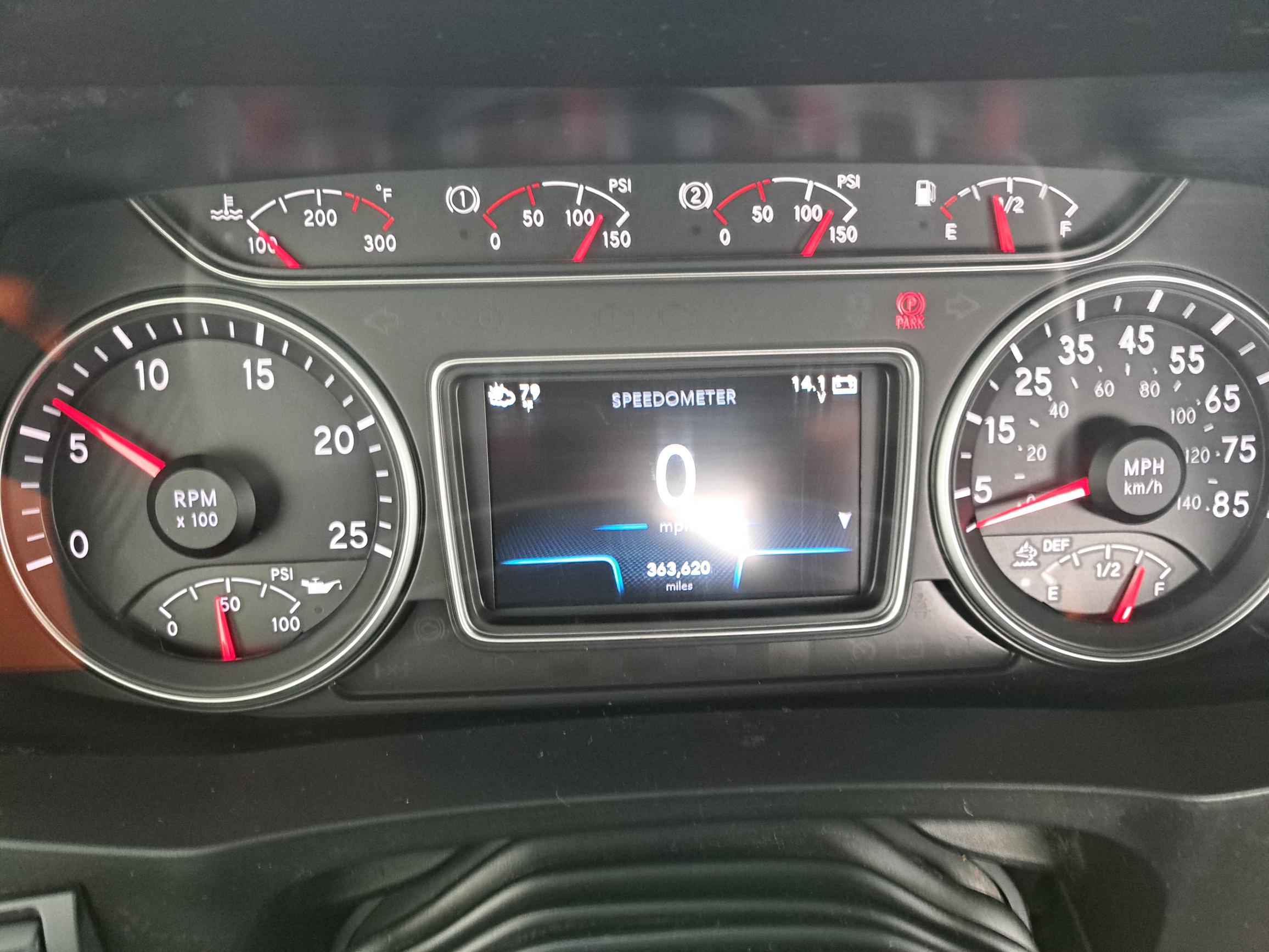 2019 INTERNATIONAL LT625 UT46943-11 2019 INTERNATIONAL LT625 UT46943-11