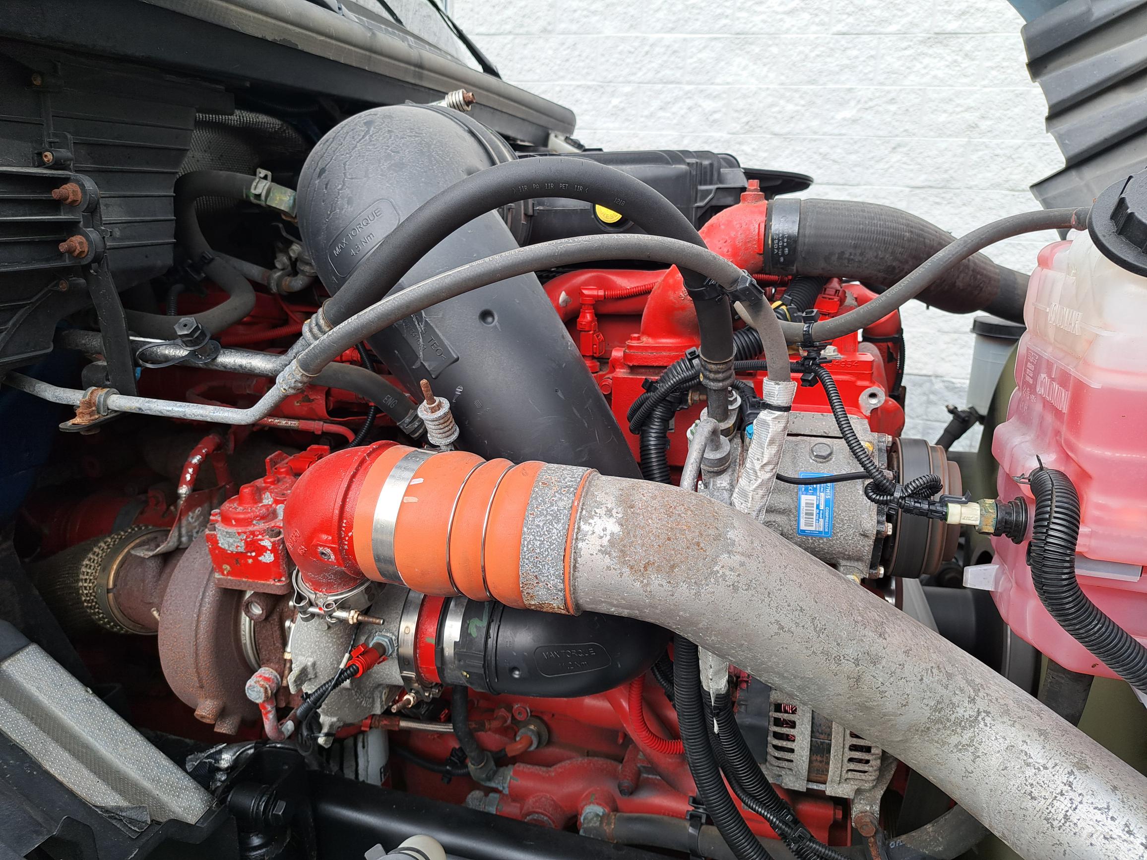 2019 INTERNATIONAL LT625 UT46943-14 2019 INTERNATIONAL LT625 UT46943-14