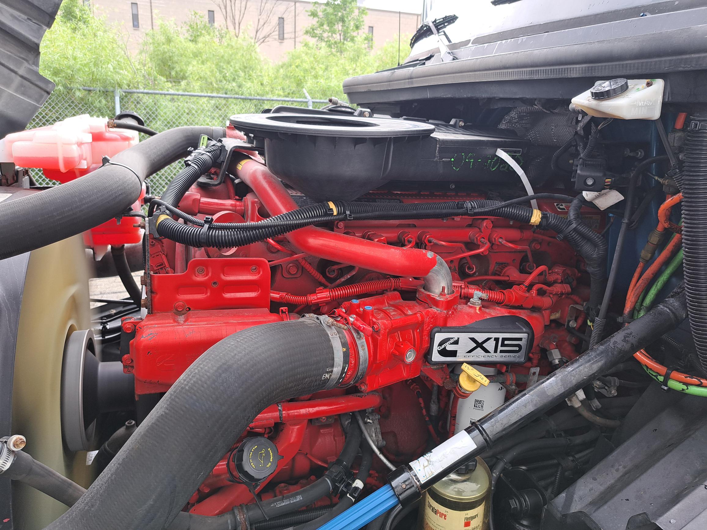 2019 INTERNATIONAL LT625 UT46943-15 2019 INTERNATIONAL LT625 UT46943-15