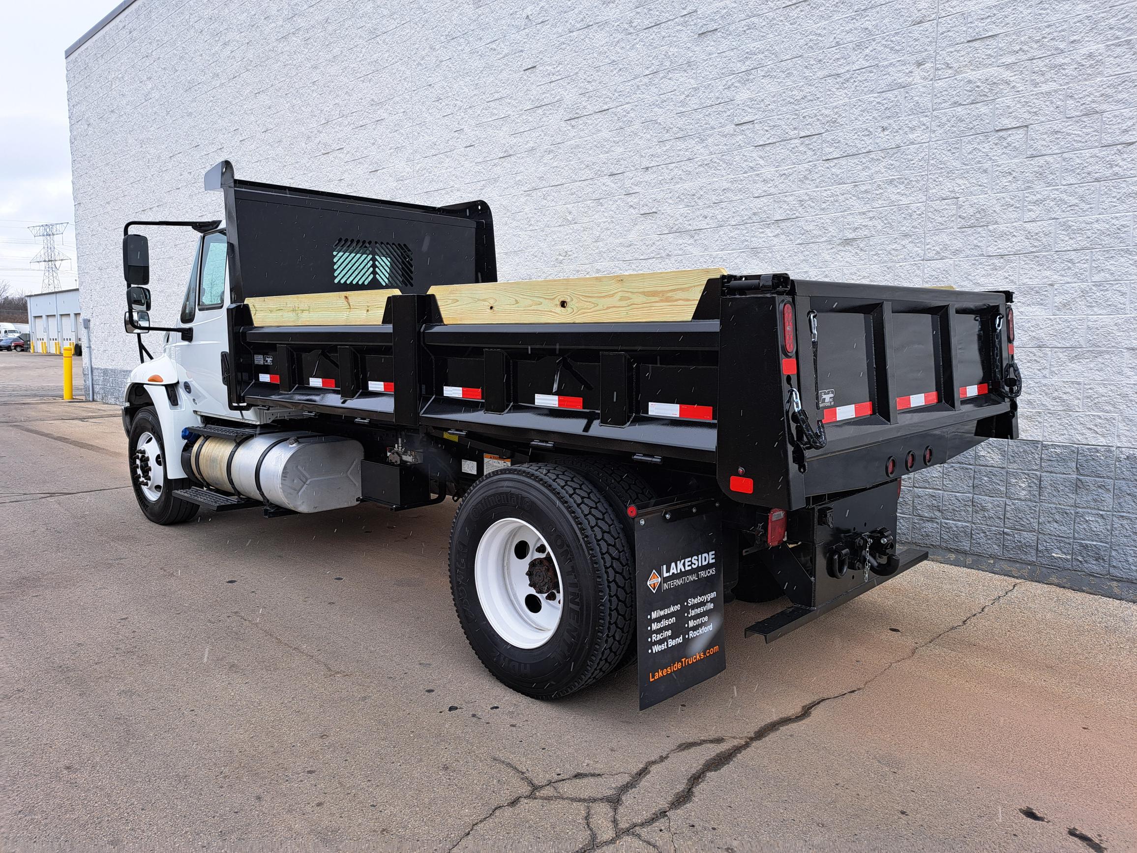 2019 INTERNATIONAL 4300 UT46961-04 2019 INTERNATIONAL 4300 UT46961-04