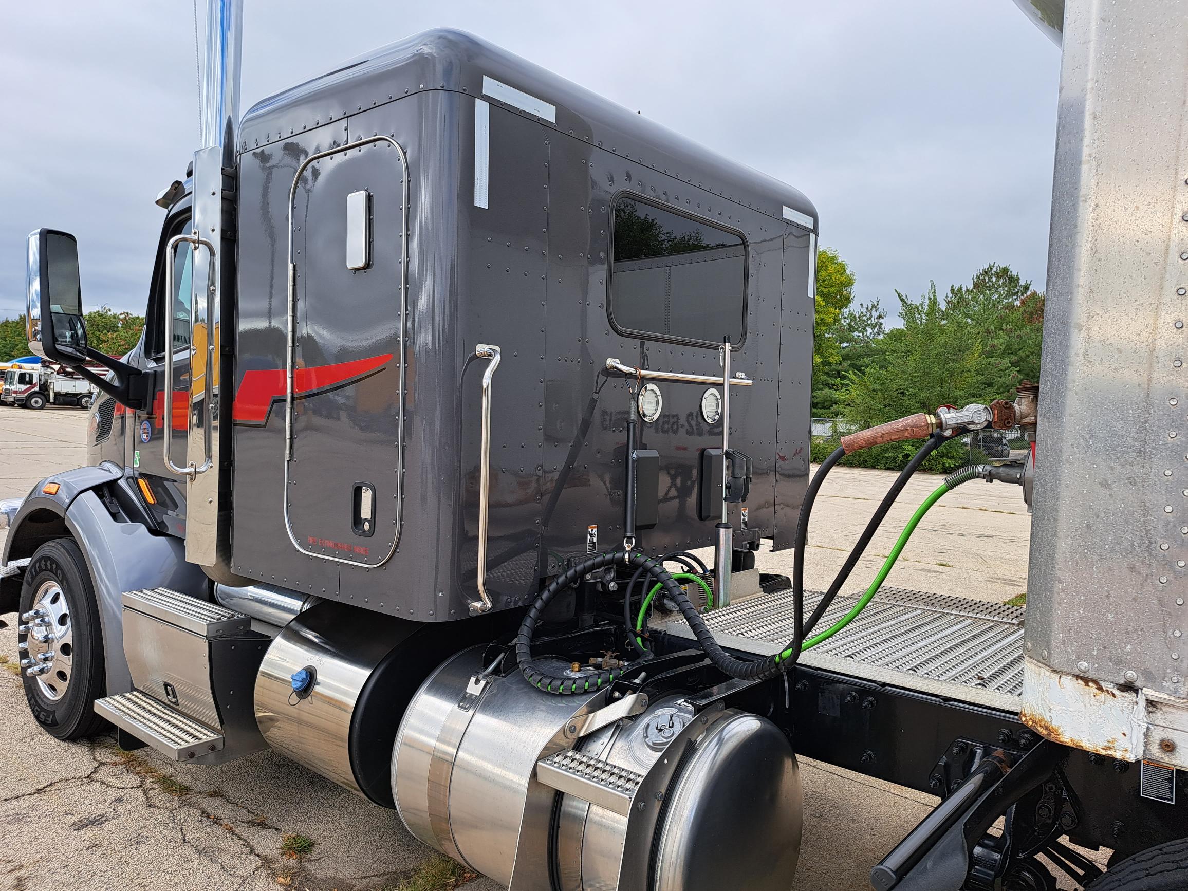 2019 Peterbilt 567 UTC1379-05 2019 Peterbilt 567 UTC1379-05