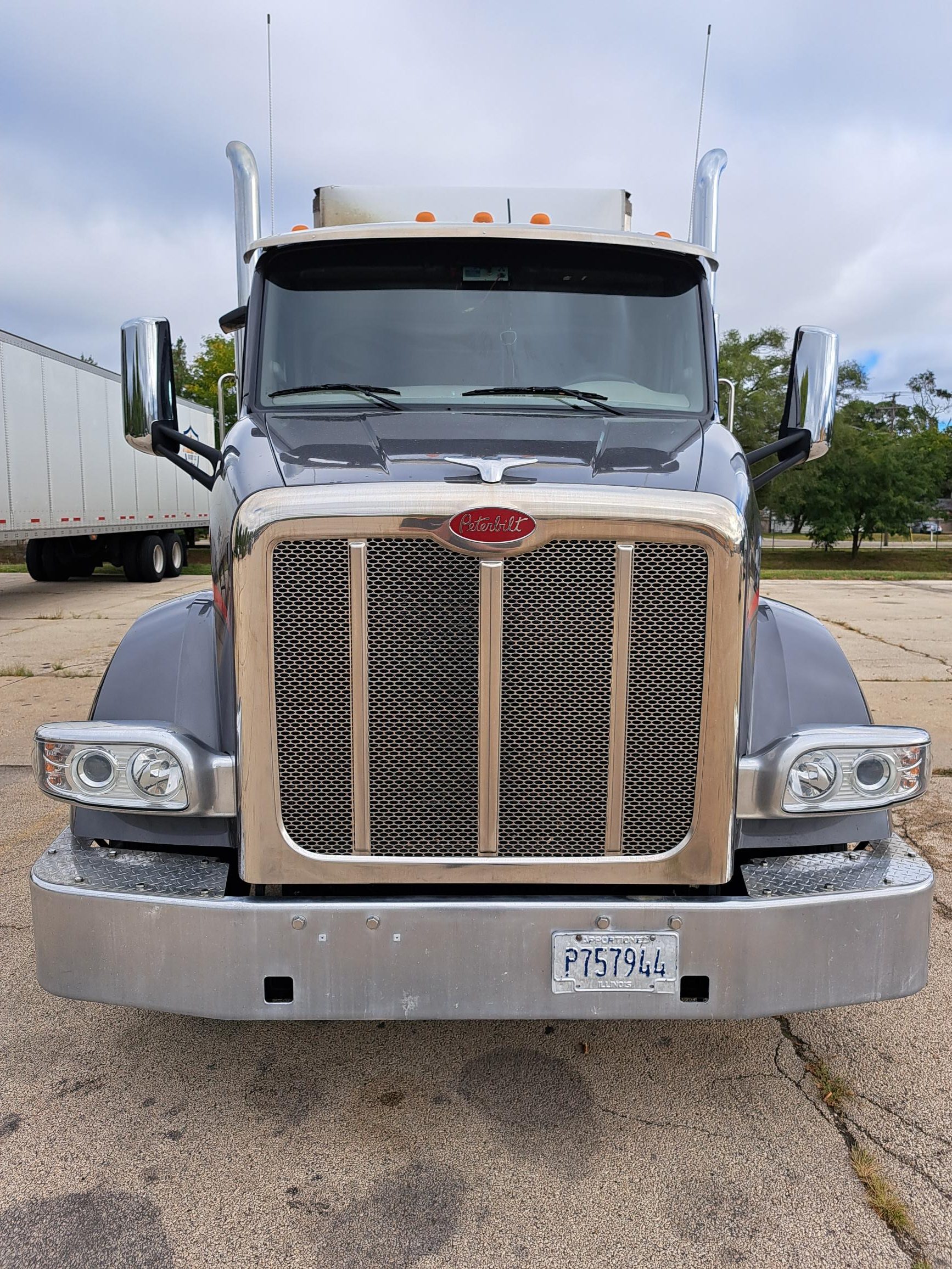 2019 Peterbilt 567 UTC1379-07 2019 Peterbilt 567 UTC1379-07
