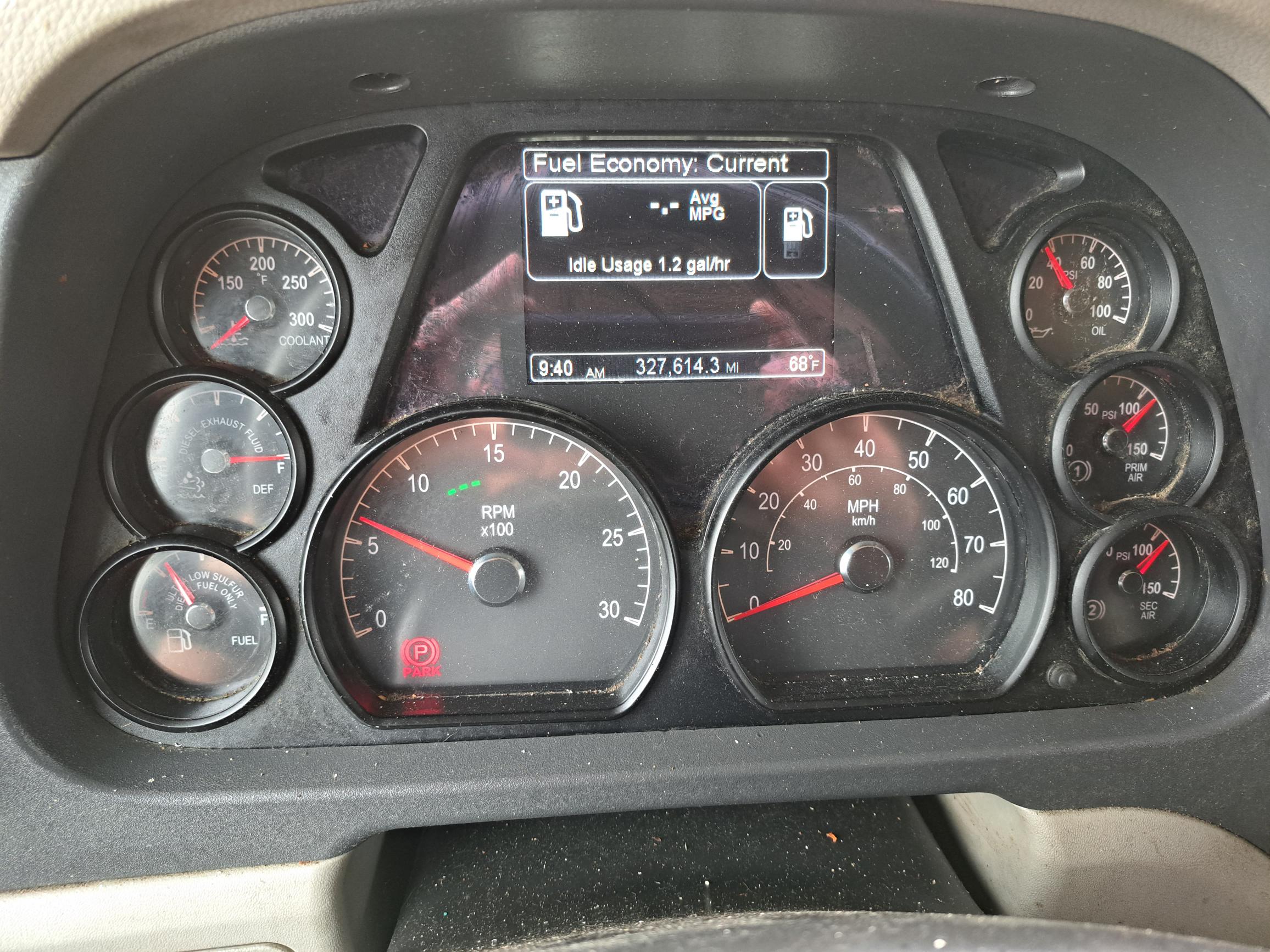 2019 Peterbilt 567 UTC1379-11 2019 Peterbilt 567 UTC1379-11