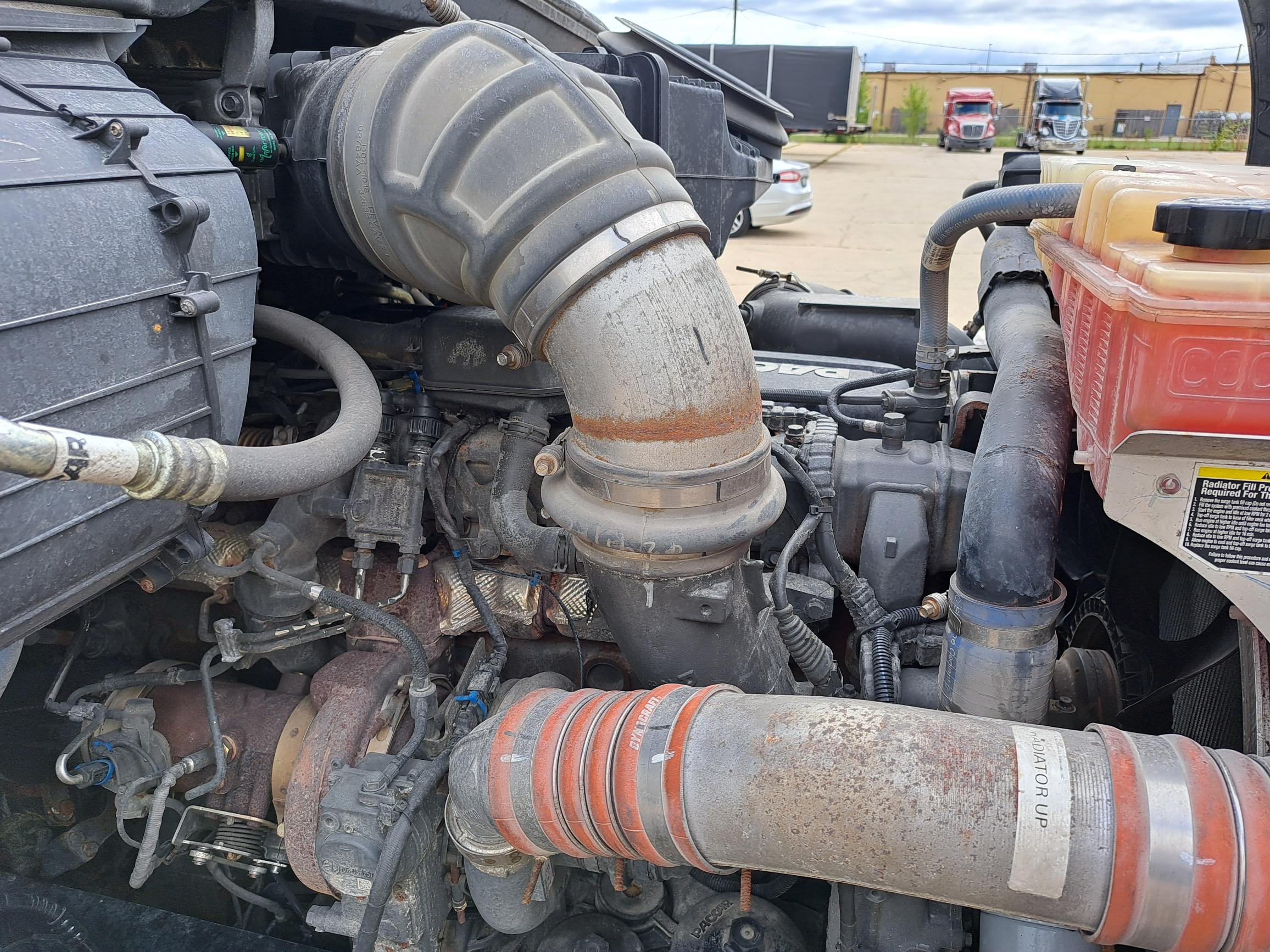 2019 Peterbilt 567 UTC1379-20 2019 Peterbilt 567 UTC1379-20