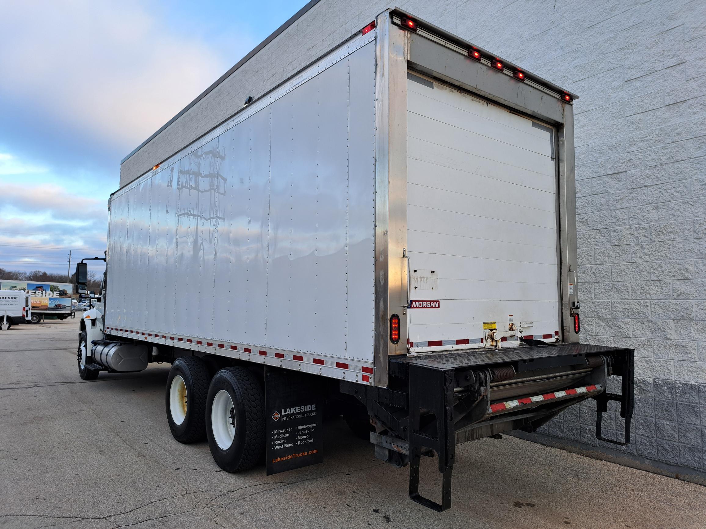 2018 INTERNATIONAL 4400 - Lakeside International Trucks