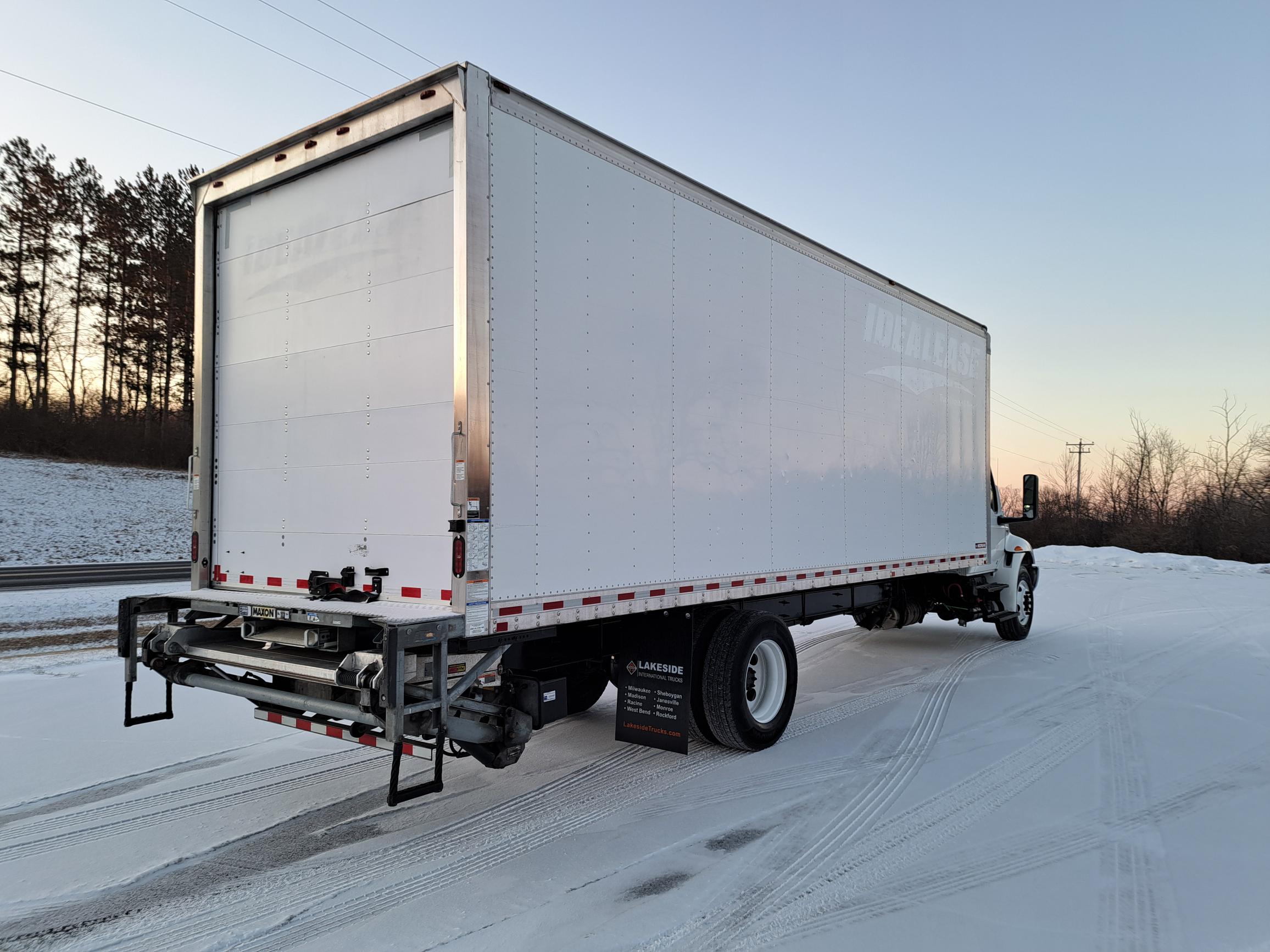 2020 INTERNATIONAL MV607 - Lakeside International Trucks