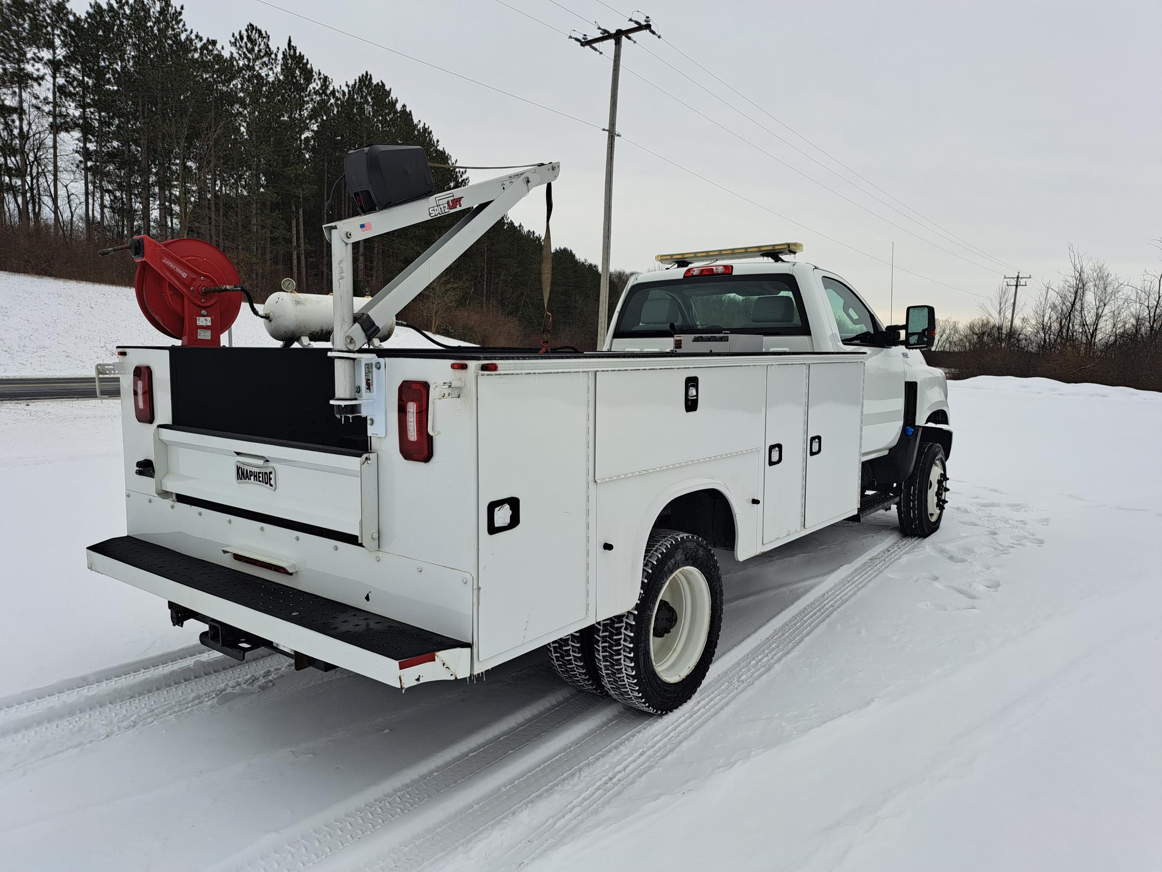 2020 INTERNATIONAL CV515 - image 2 of 6