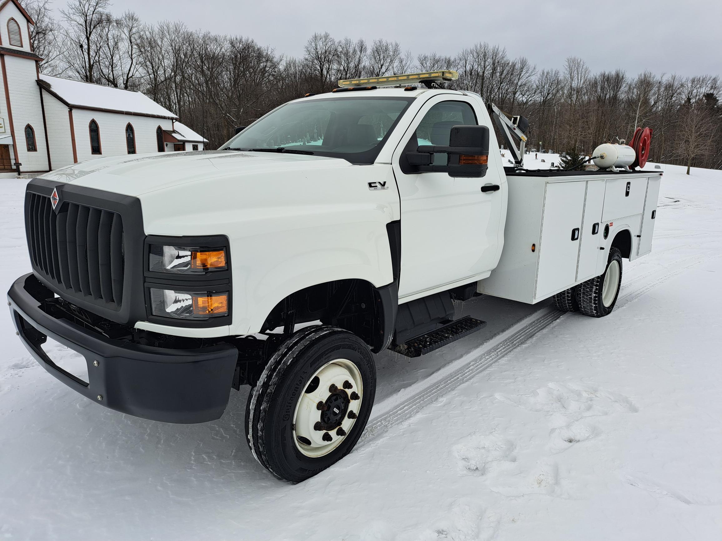 2020 INTERNATIONAL CV515 - image 3 of 6