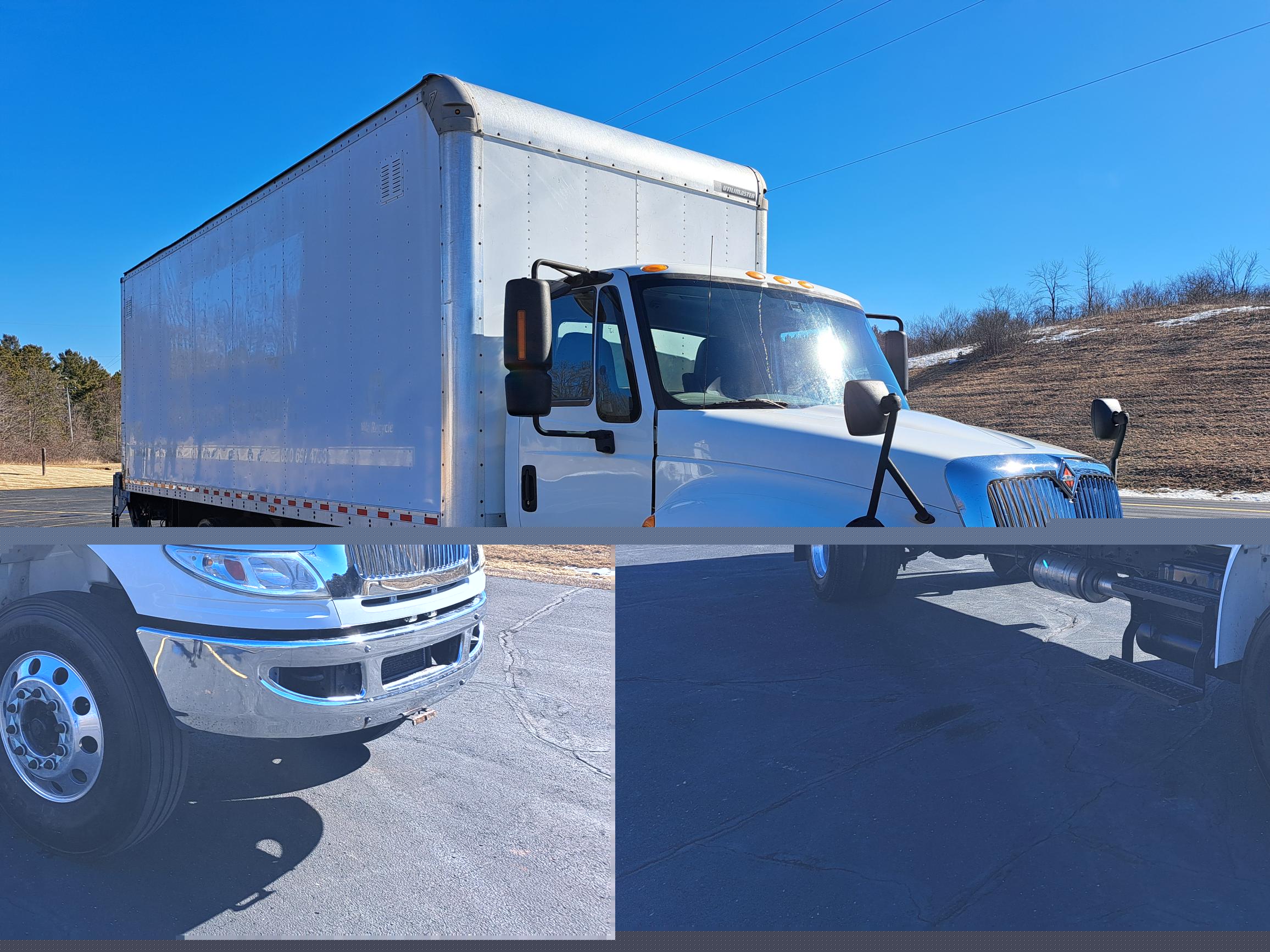 2017 INTERNATIONAL 4300 - image 1 of 6
