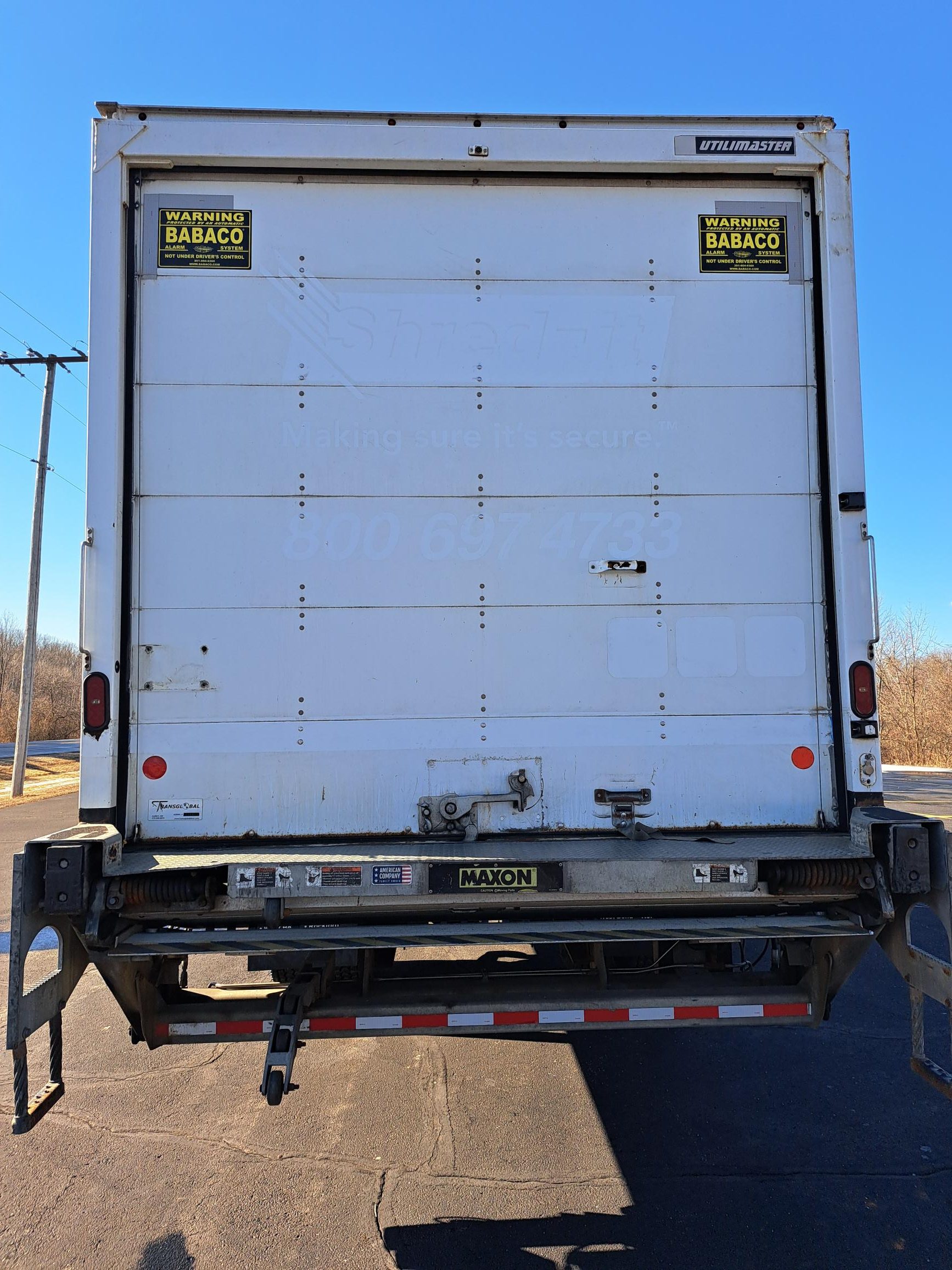 2017 INTERNATIONAL 4300 - image 6 of 6