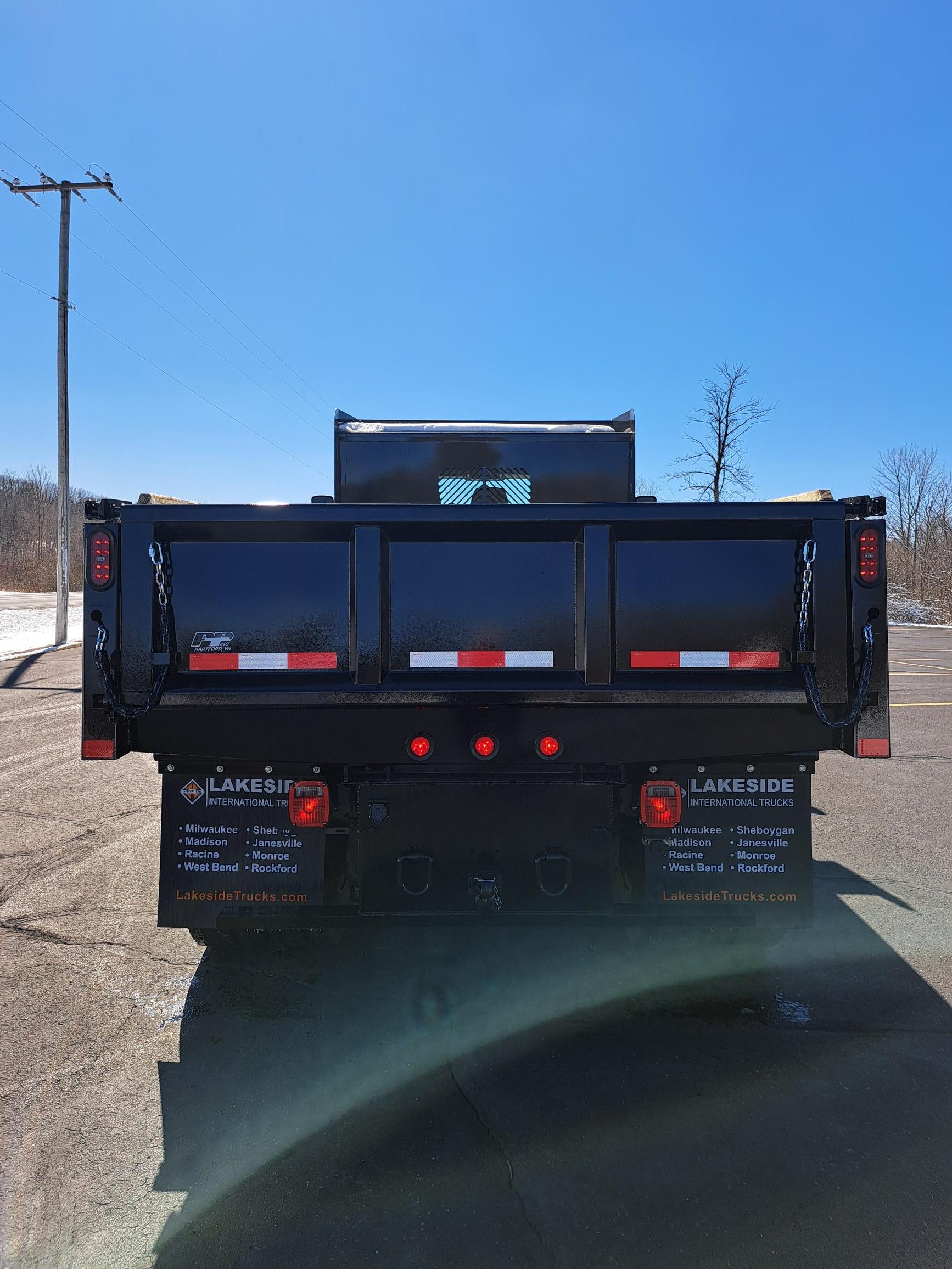 2019 INTERNATIONAL MV607 - image 5 of 6