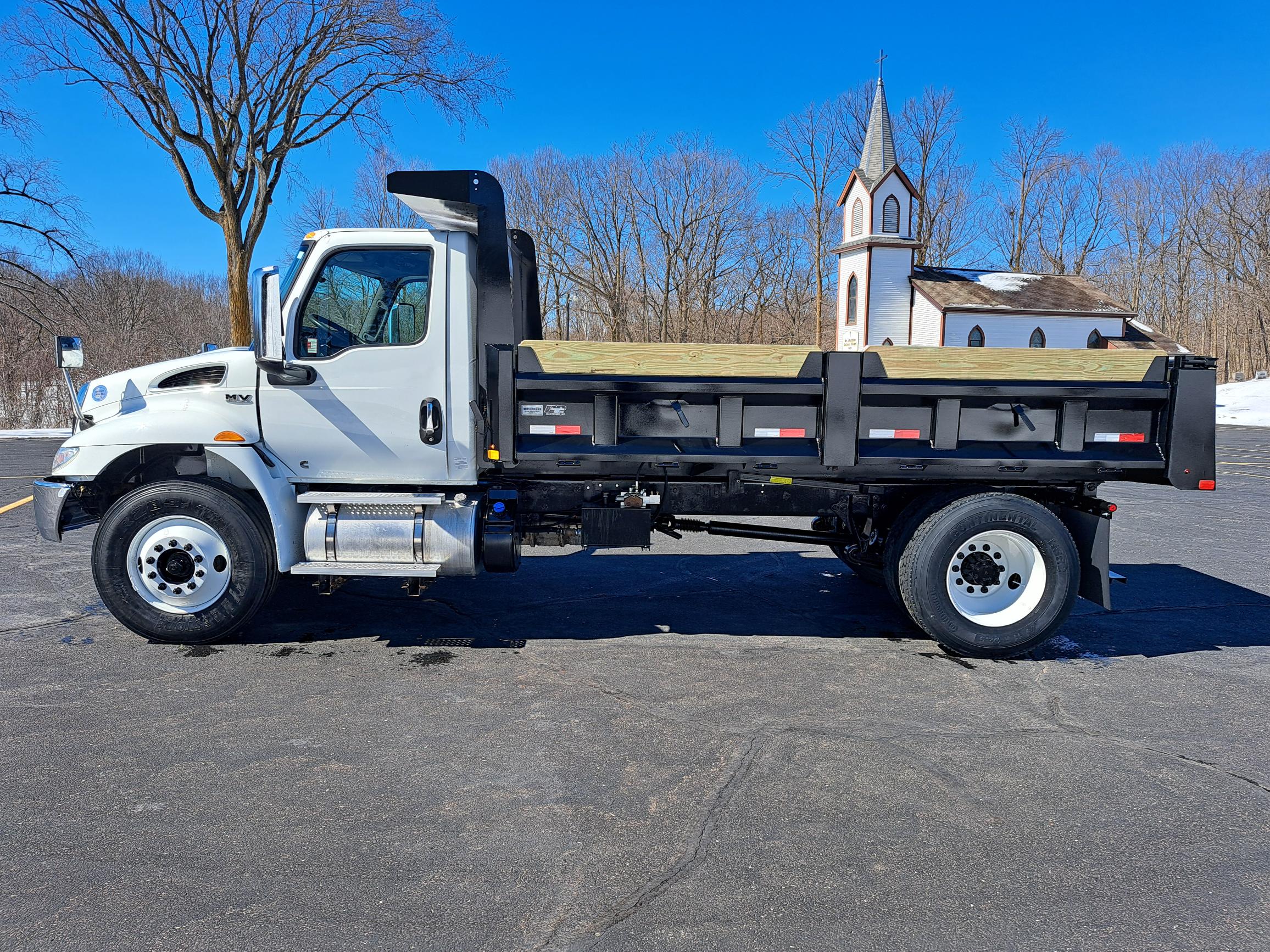 2019 INTERNATIONAL MV607 - image 6 of 6