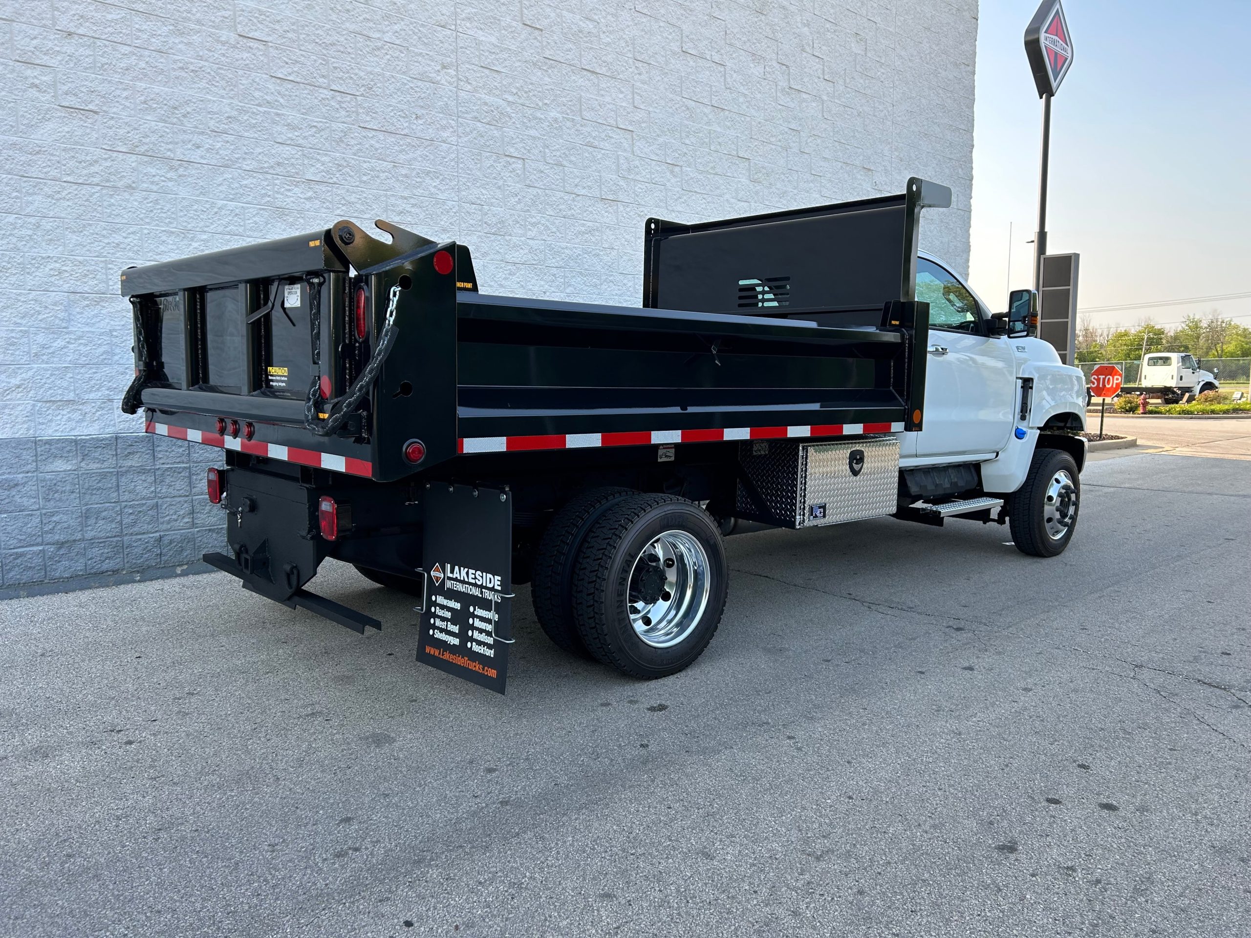 2024 INTERNATIONAL CV515 14204X-07 2024 INTERNATIONAL CV515 14204X-07