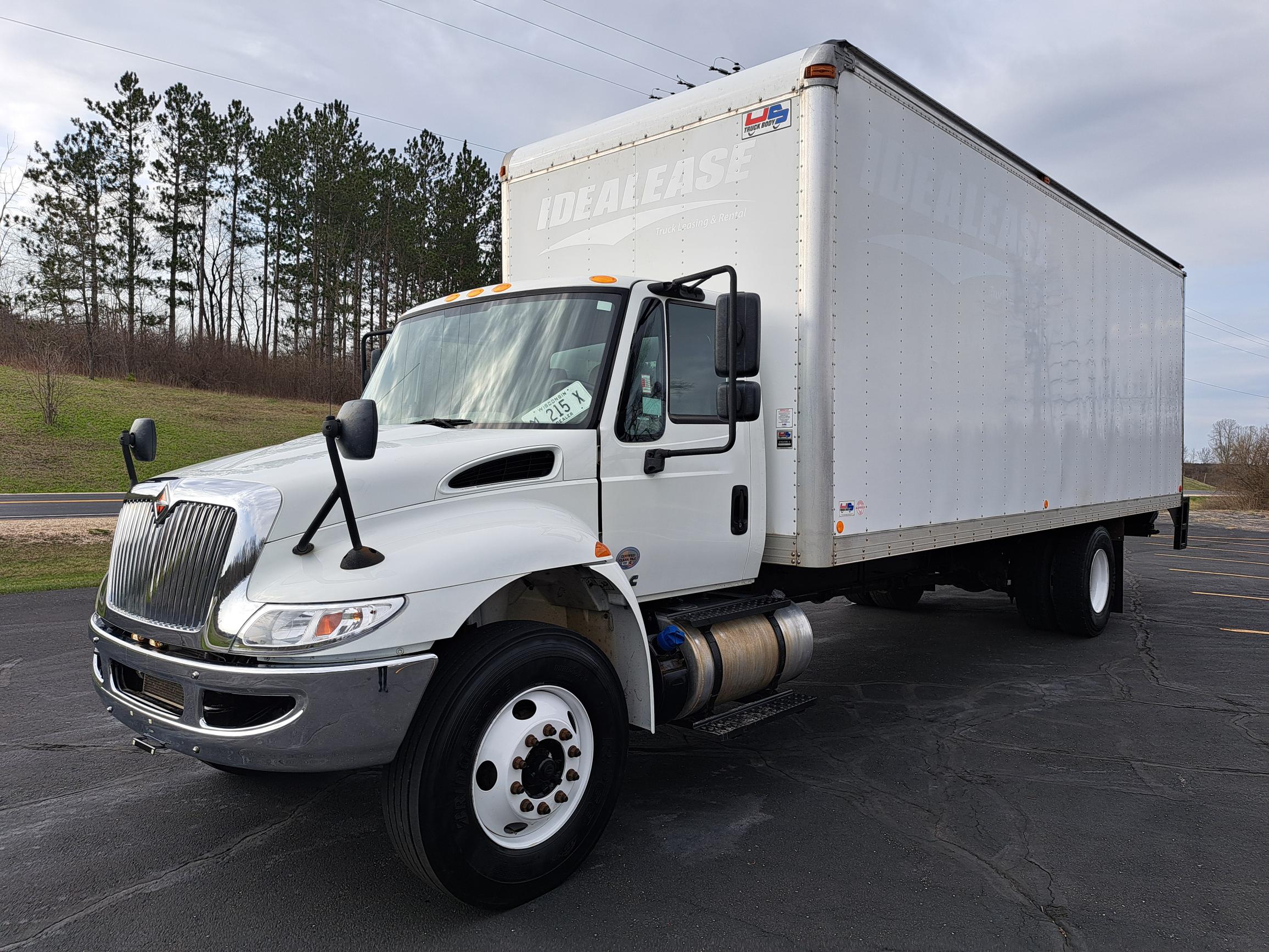 2019 INTERNATIONAL 4300 UT47003-03 2019 INTERNATIONAL 4300 UT47003-03