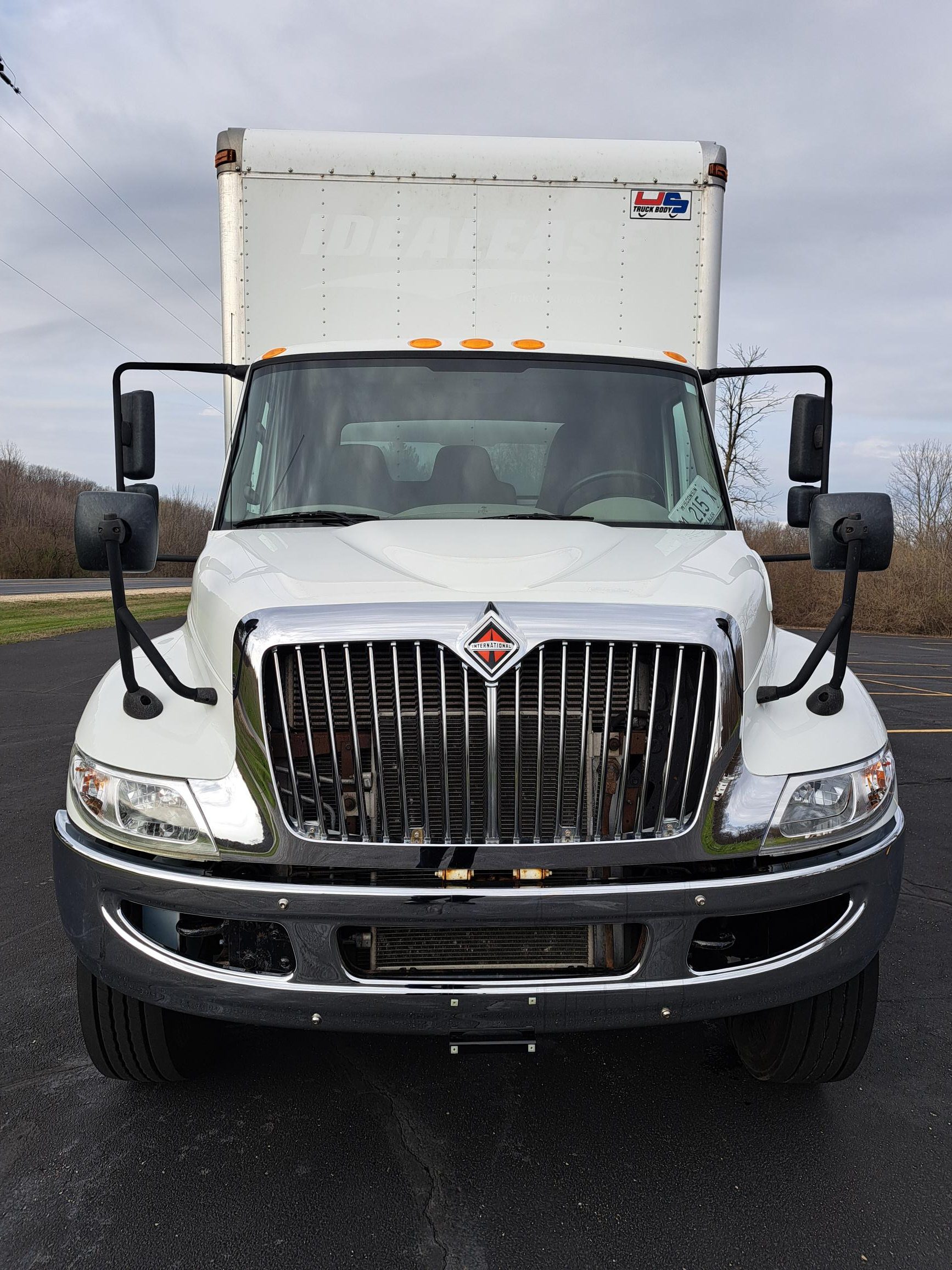 2019 INTERNATIONAL 4300 UT47003-05 2019 INTERNATIONAL 4300 UT47003-05