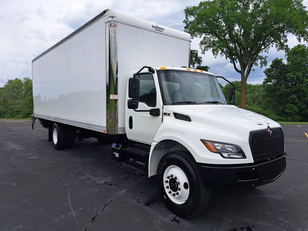 2024 INTERNATIONAL MV607 - Lakeside International Trucks