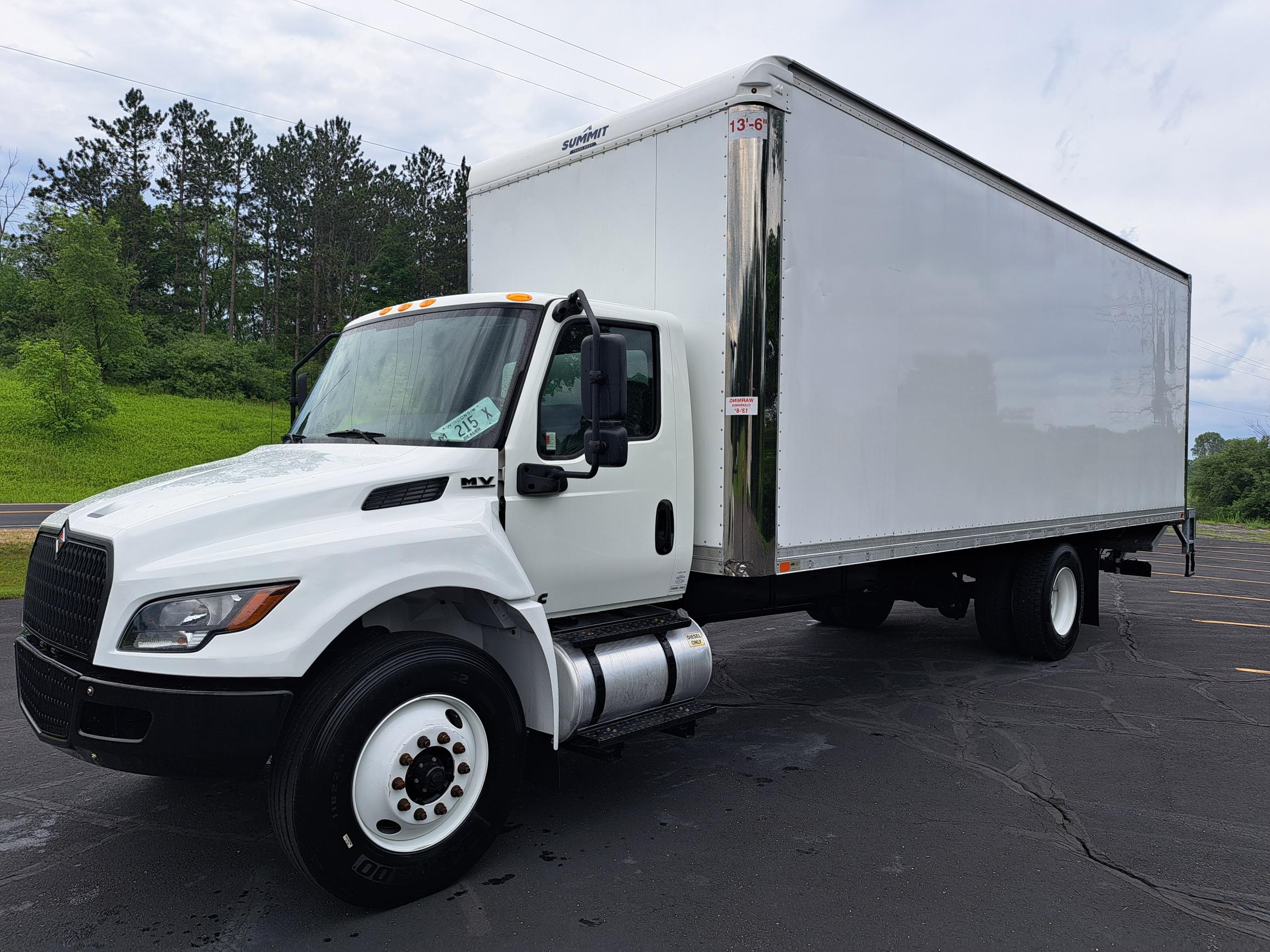 2024 INTERNATIONAL MV607 - image 2 of 6