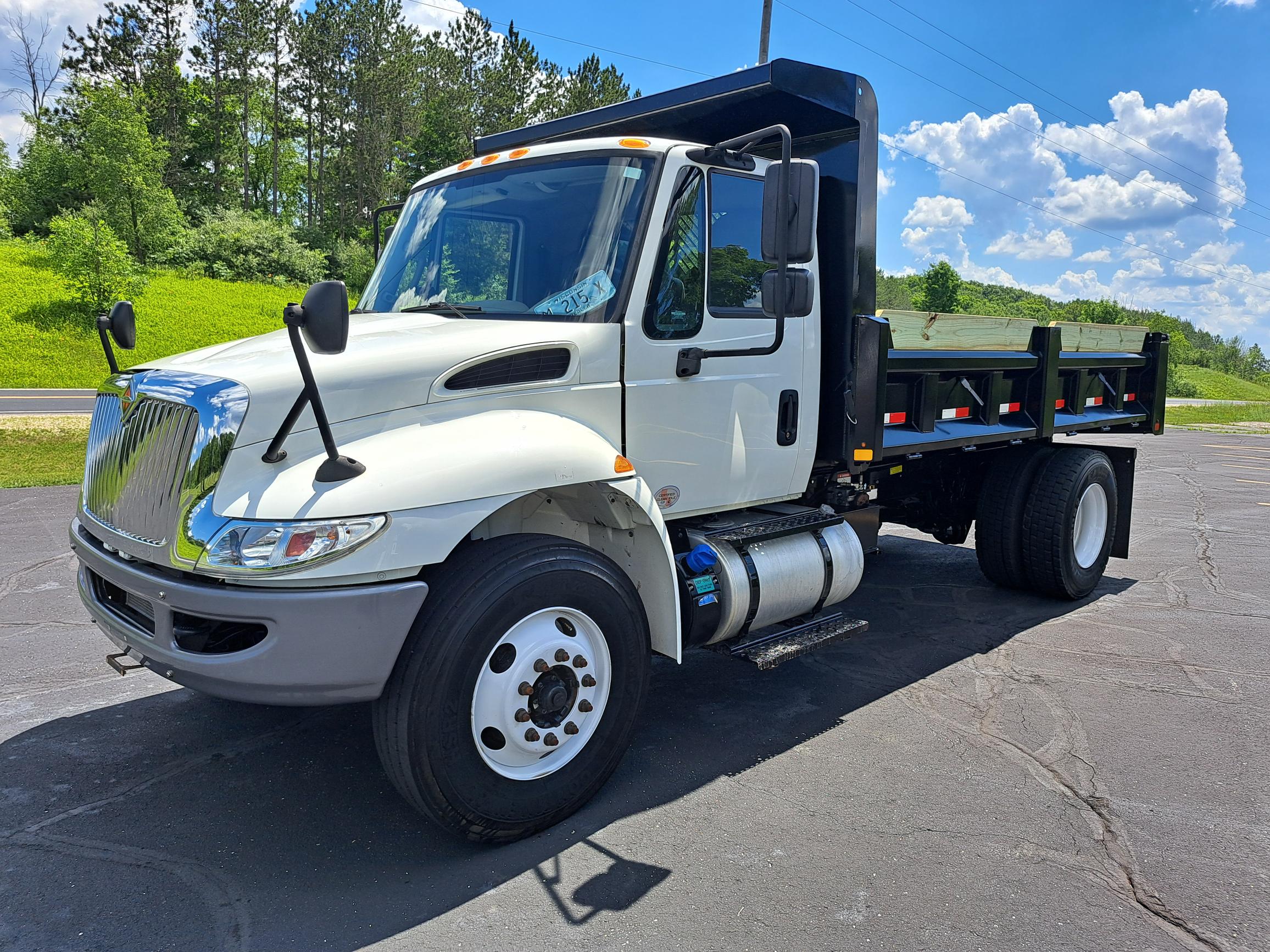 2018 INTERNATIONAL 4300 UT47021-03 2018 INTERNATIONAL 4300 UT47021-03