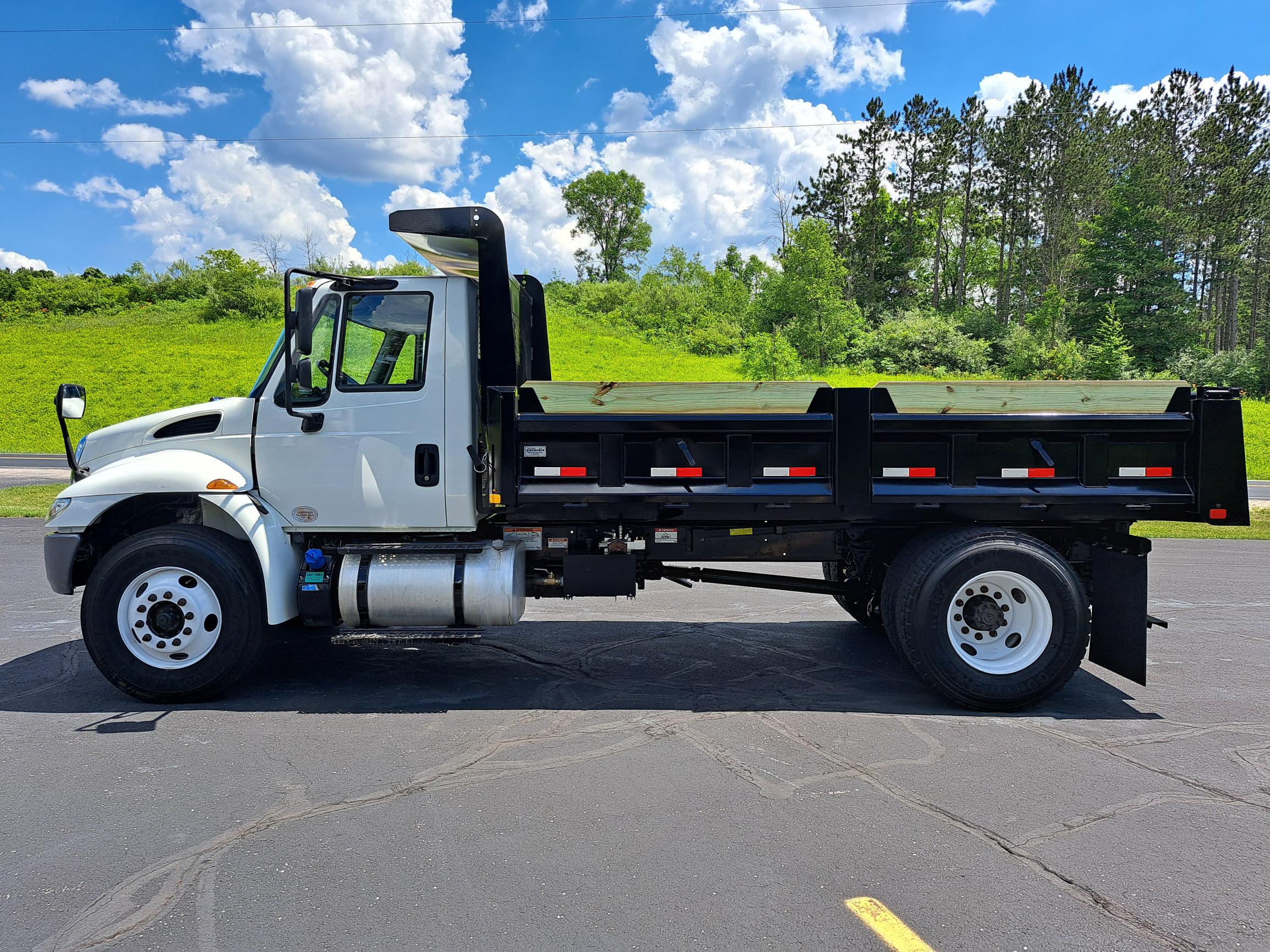 2018 INTERNATIONAL 4300 UT47021-08 2018 INTERNATIONAL 4300 UT47021-08