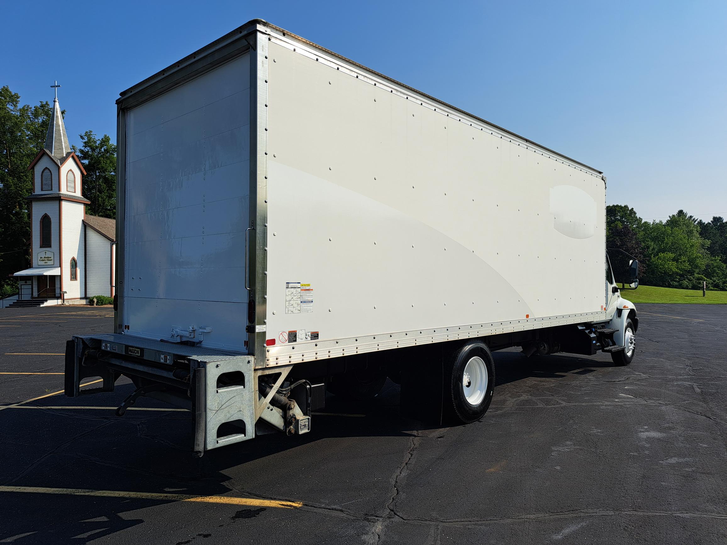 2022 INTERNATIONAL MV607 - image 2 of 6