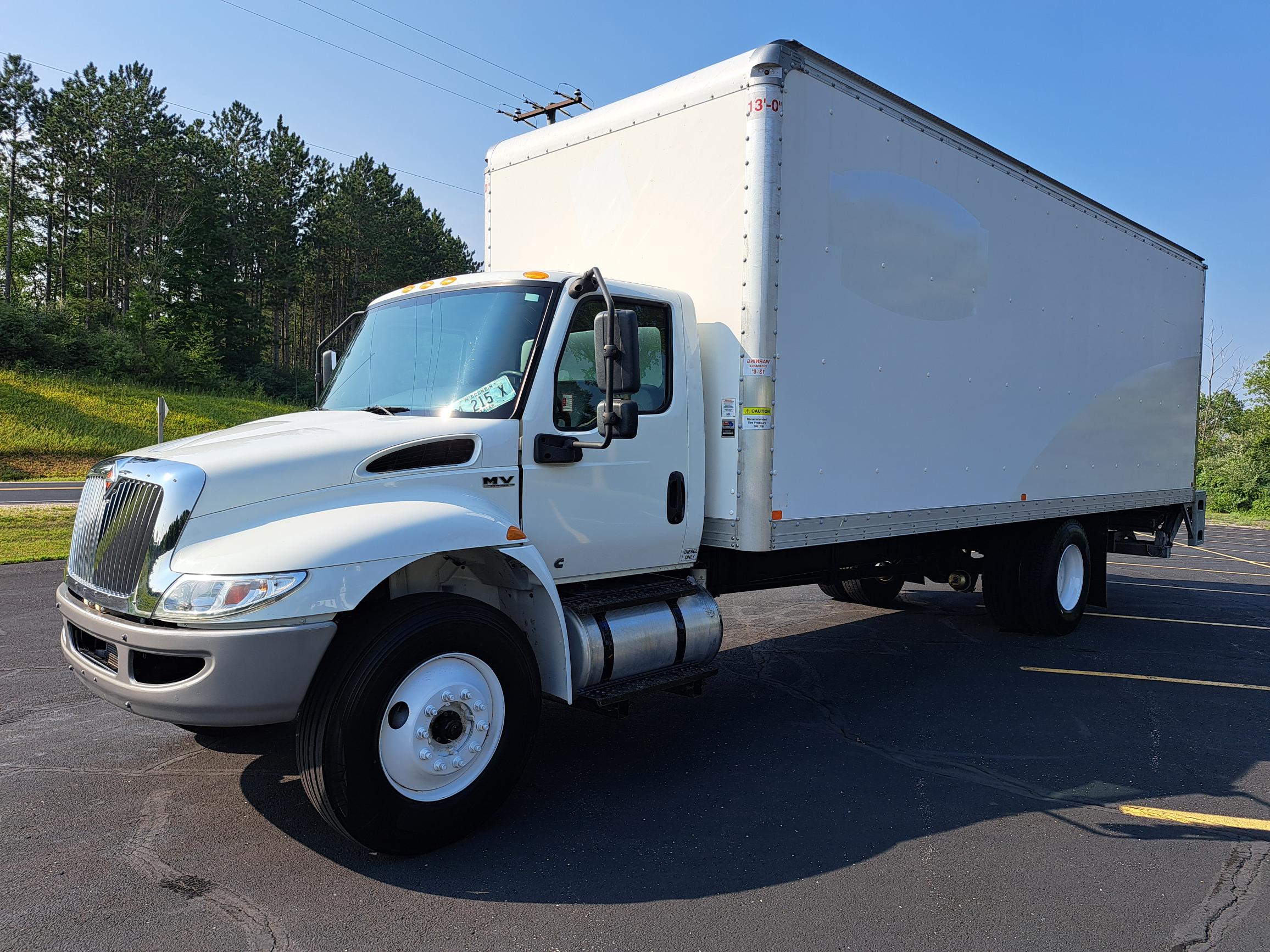 2022 INTERNATIONAL MV607 - image 3 of 6