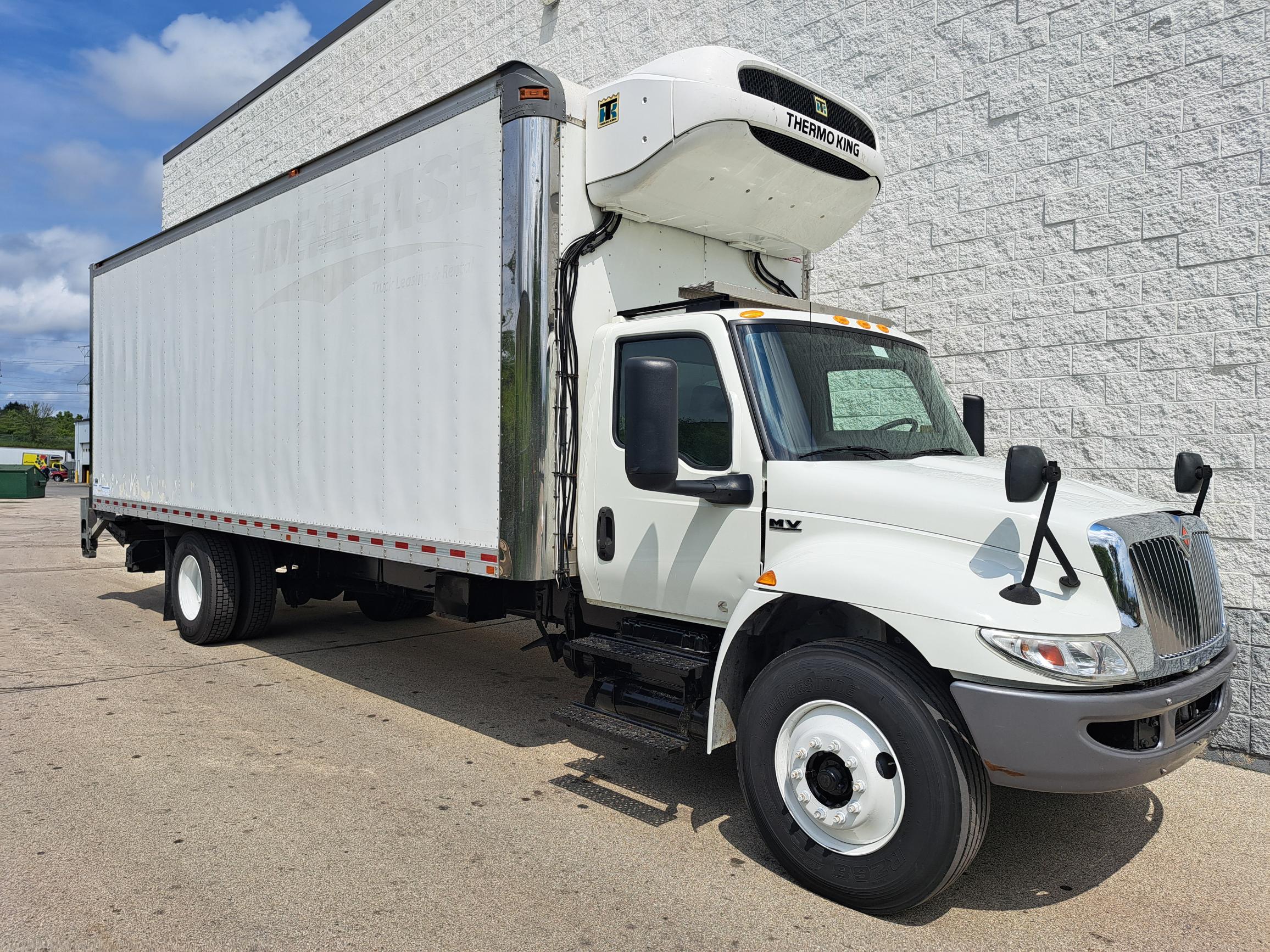 2020 INTERNATIONAL MV607 - image 1 of 6