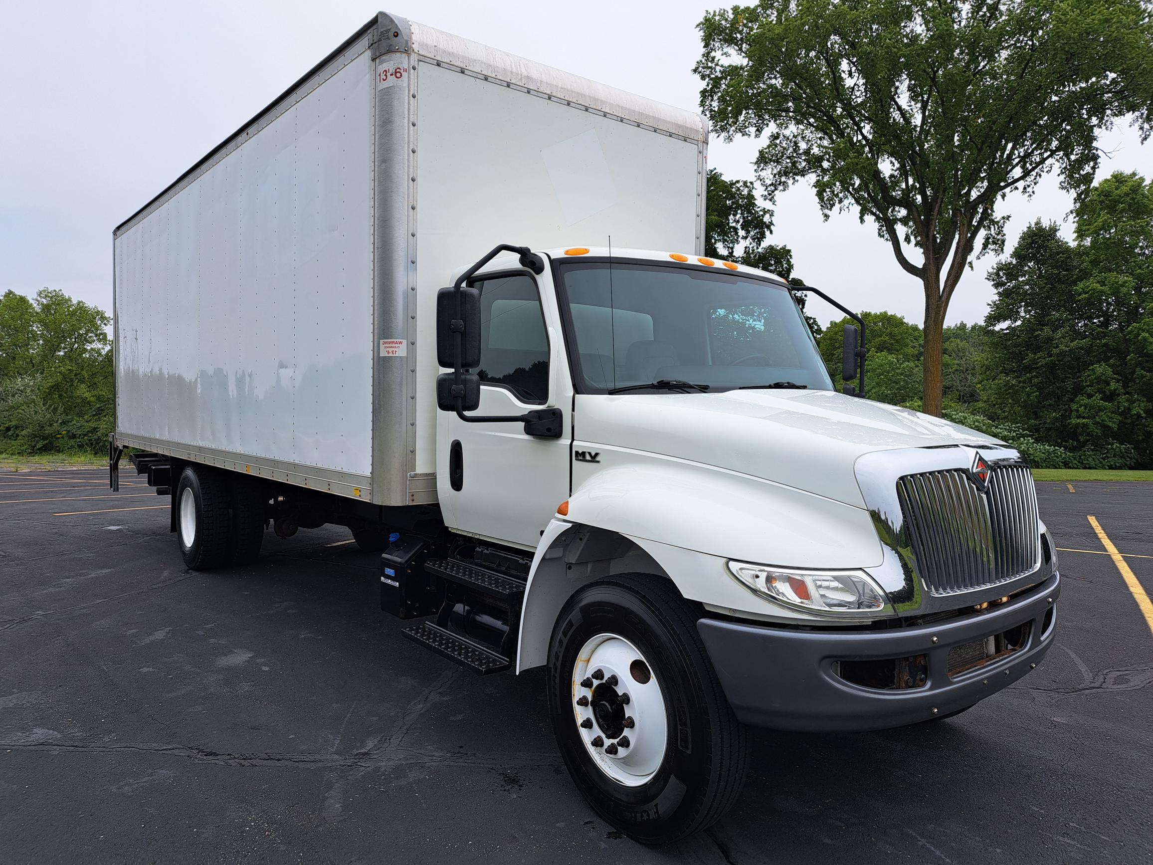 2020 INTERNATIONAL MV607 - image 1 of 6
