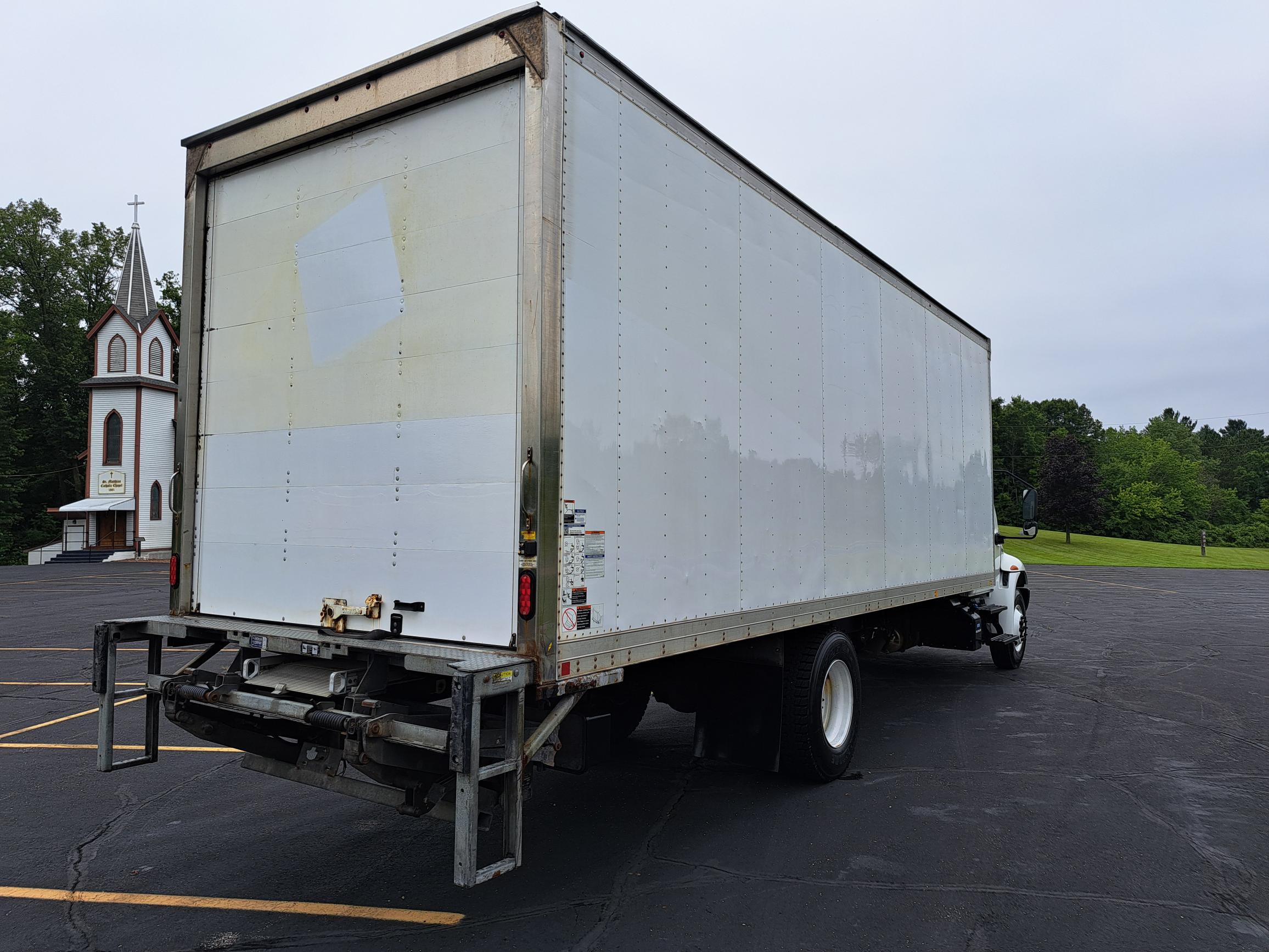 2020 INTERNATIONAL MV607 - image 2 of 6