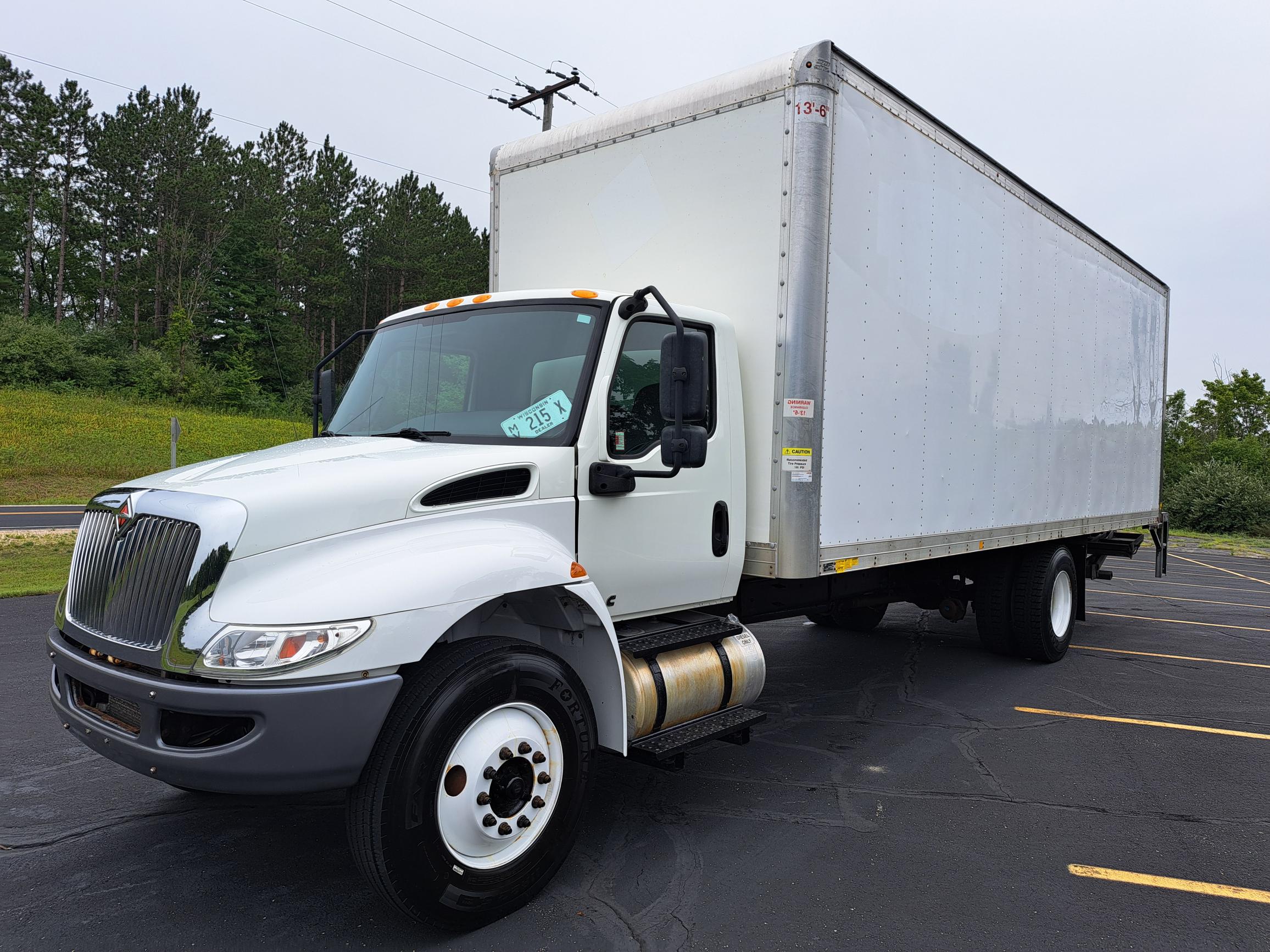 2020 INTERNATIONAL MV607 - image 3 of 6